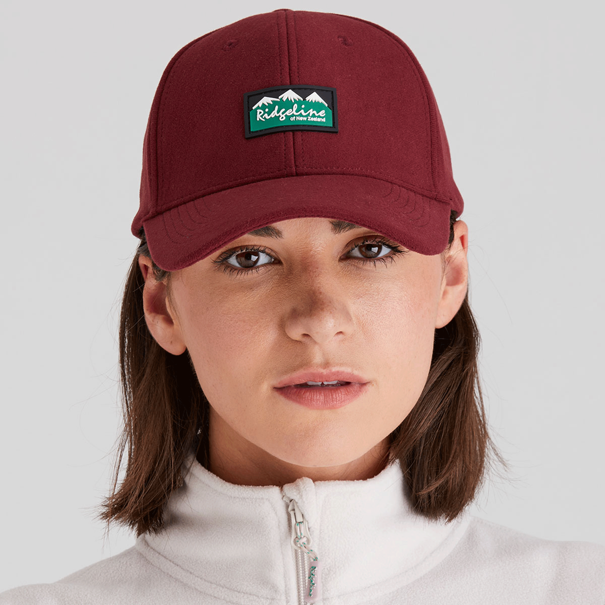 Ridgeline Monsoon Classic Cap Winter Berry