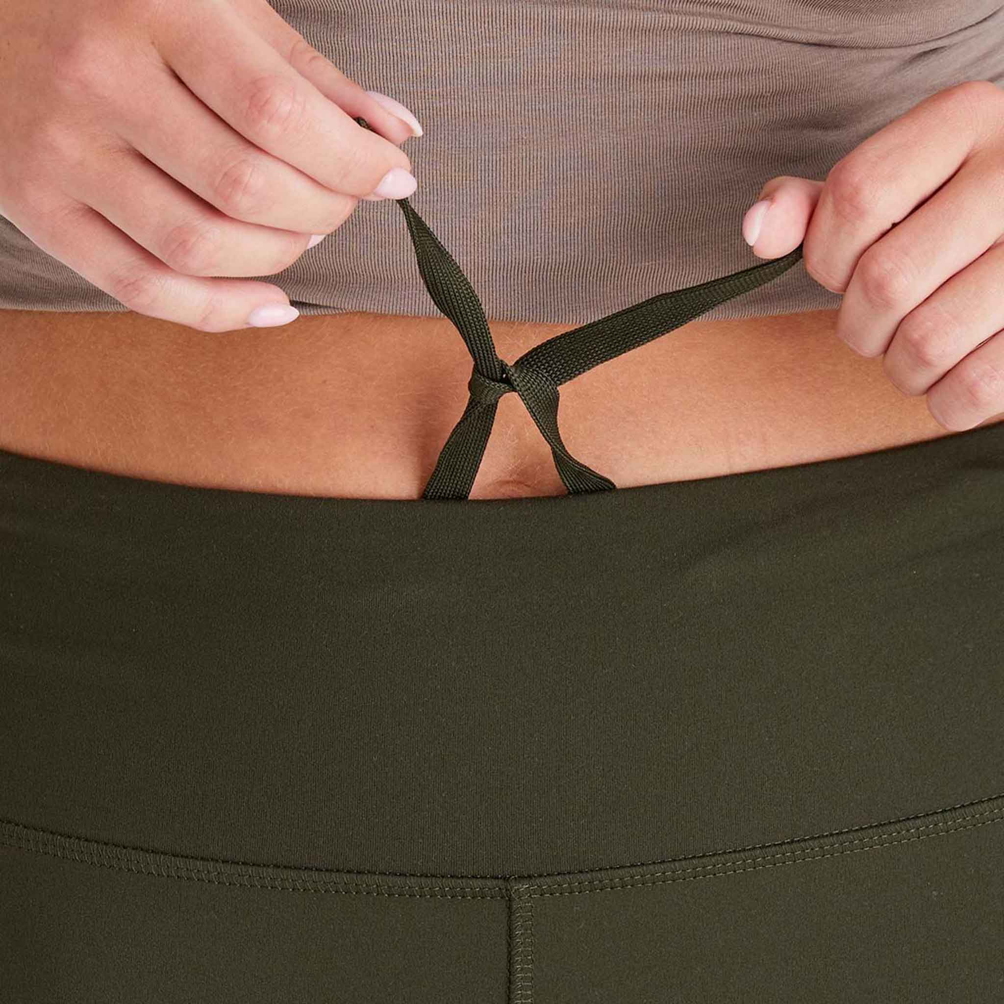 Ridgeline Women's Infinity Leggings Deep Forest