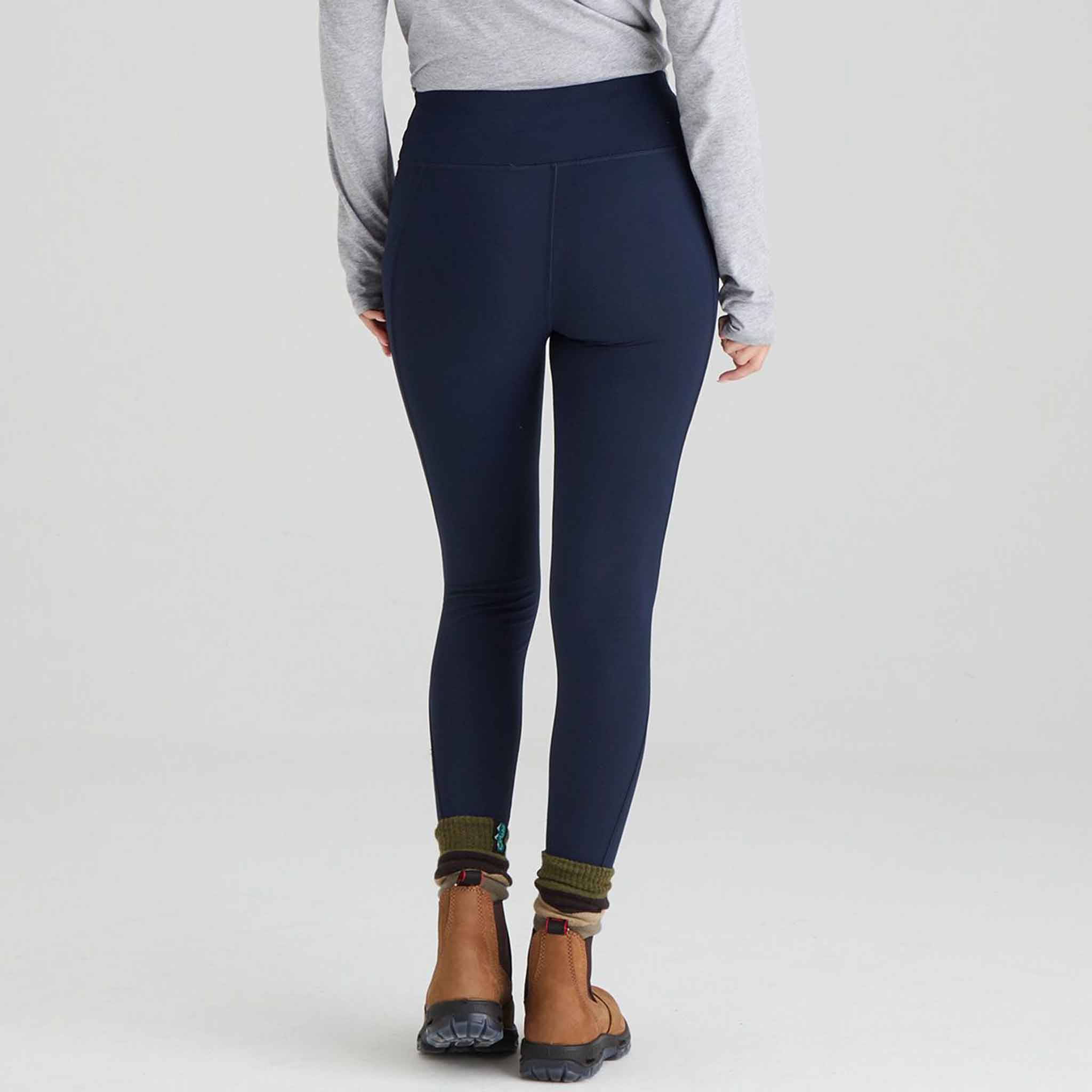 Ridgeline Women's Infinity Leggings Navy