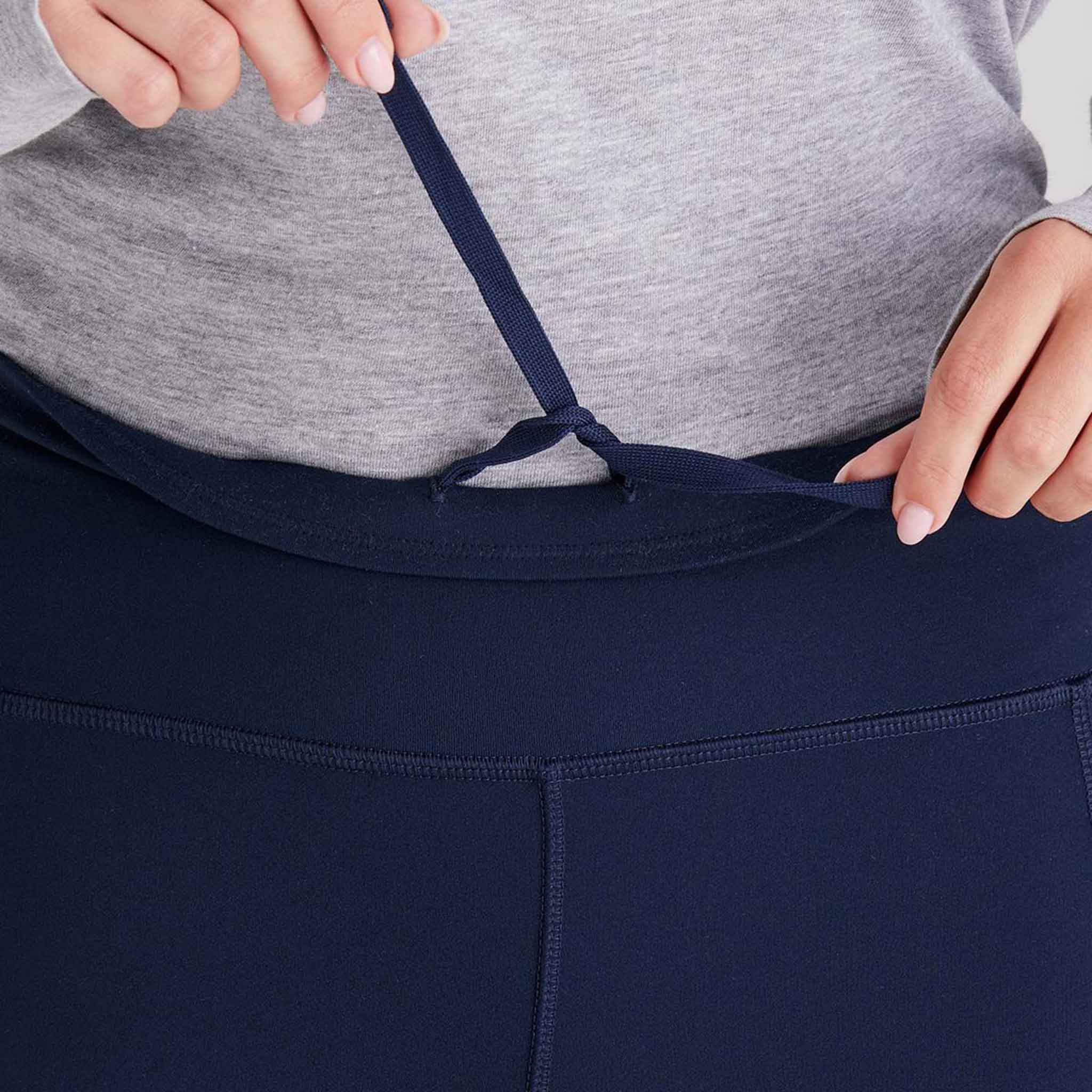 Ridgeline Women's Infinity Leggings Navy