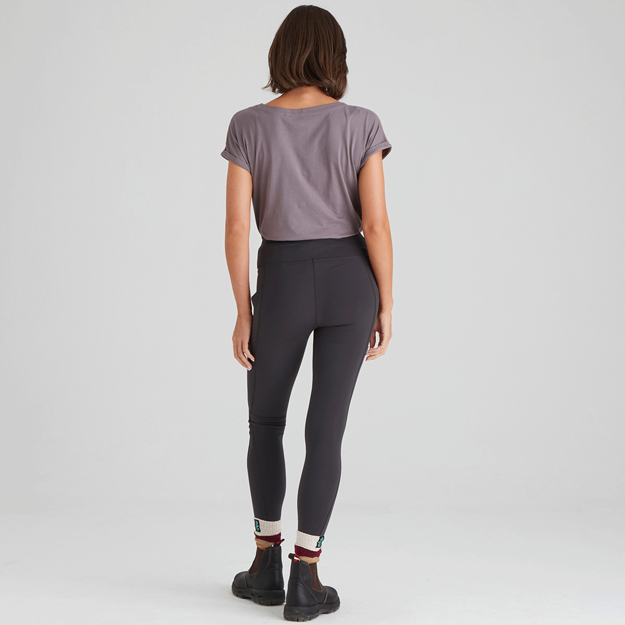 Ridgeline Women's Infinity Leggings Shale