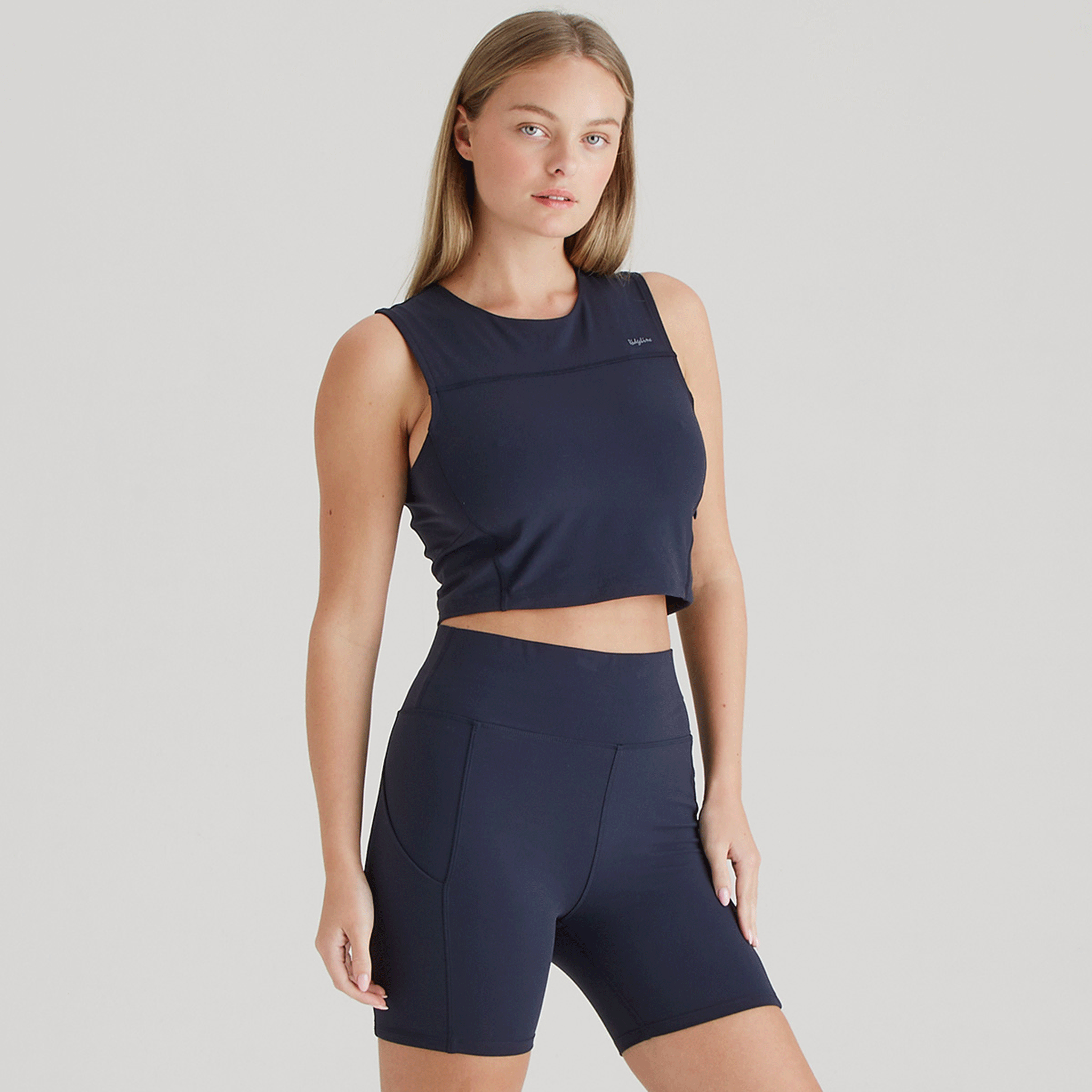 Ridgeline Women's Infinity Shorts Navy
