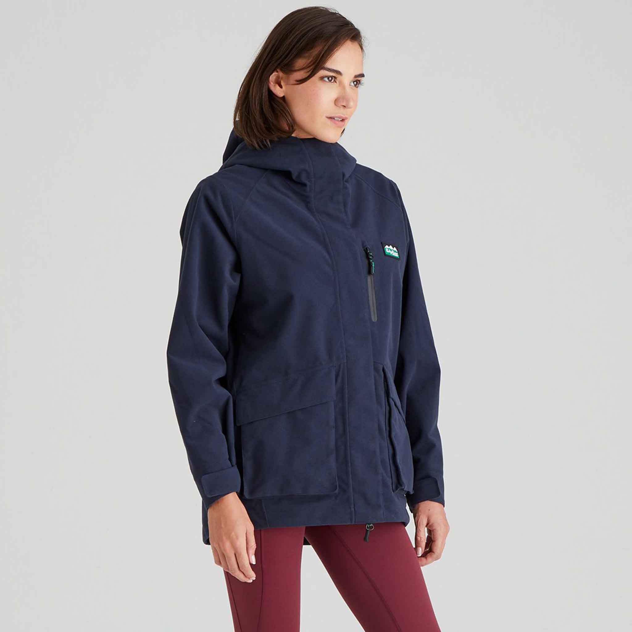 Ridgeline Women's Rhea Jacket Navy