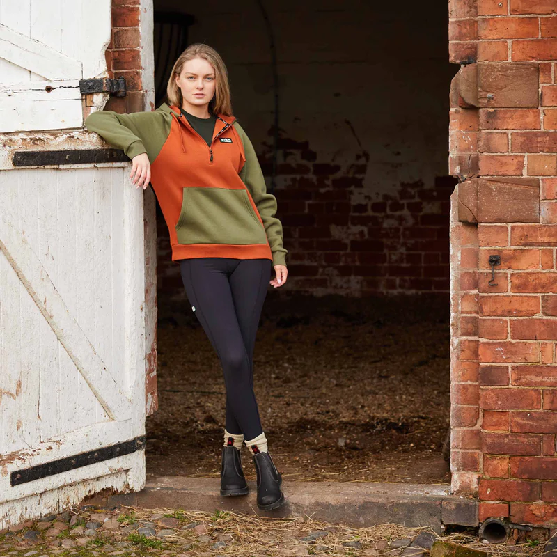 Ridgeline Women's Infinity Leggings Black