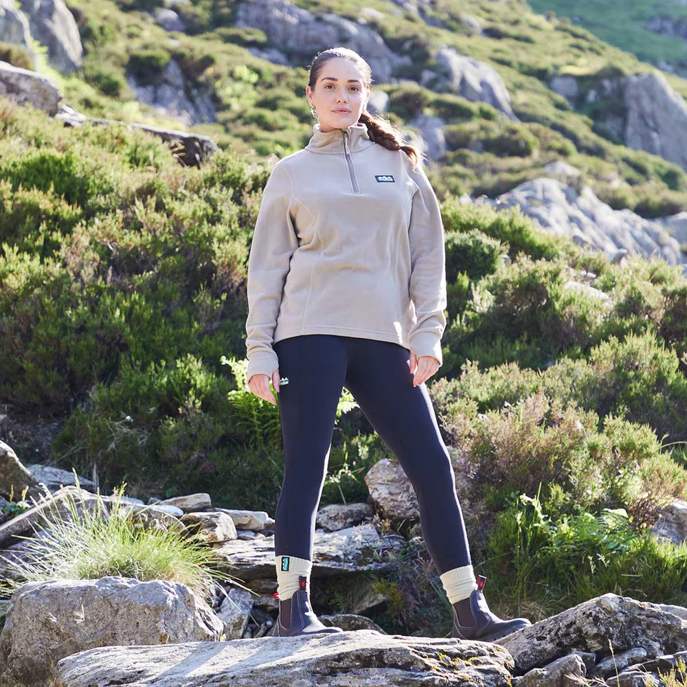 Ridgeline Women's Infinity Leggings Navy