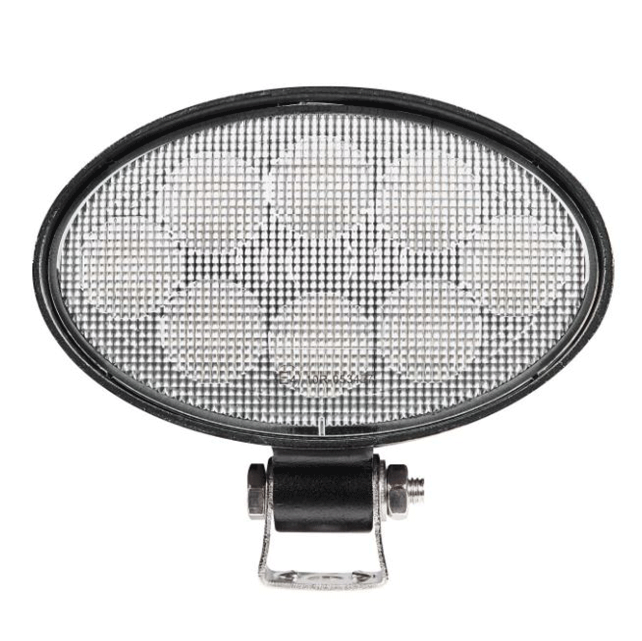 Ring Switched Worklamp – 12/24 Volt Rectangular Halogen – RCV9550 (Bright/Long Beam)