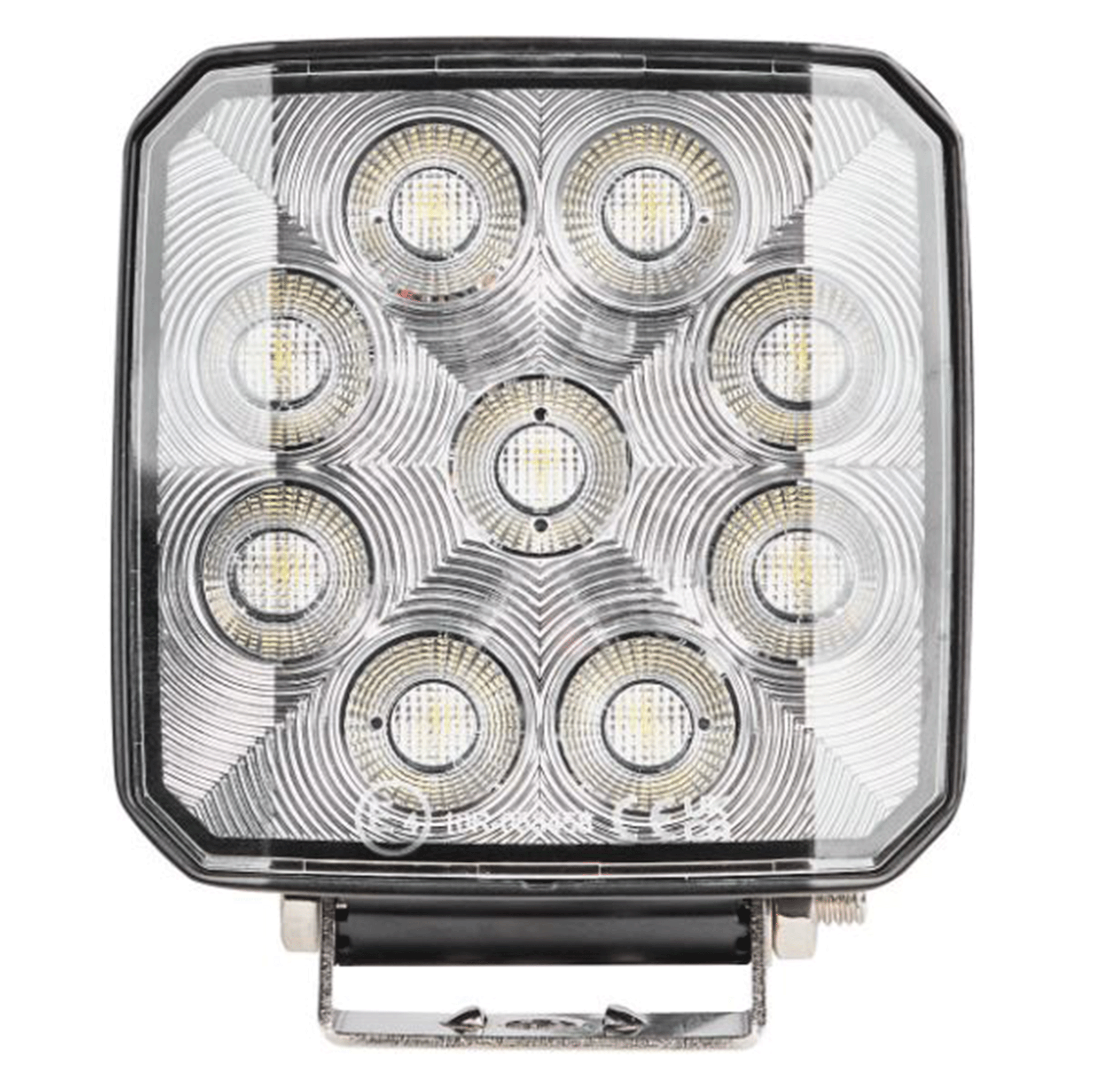 Ring Automotive 9 LED Square Worklamp 12/24V