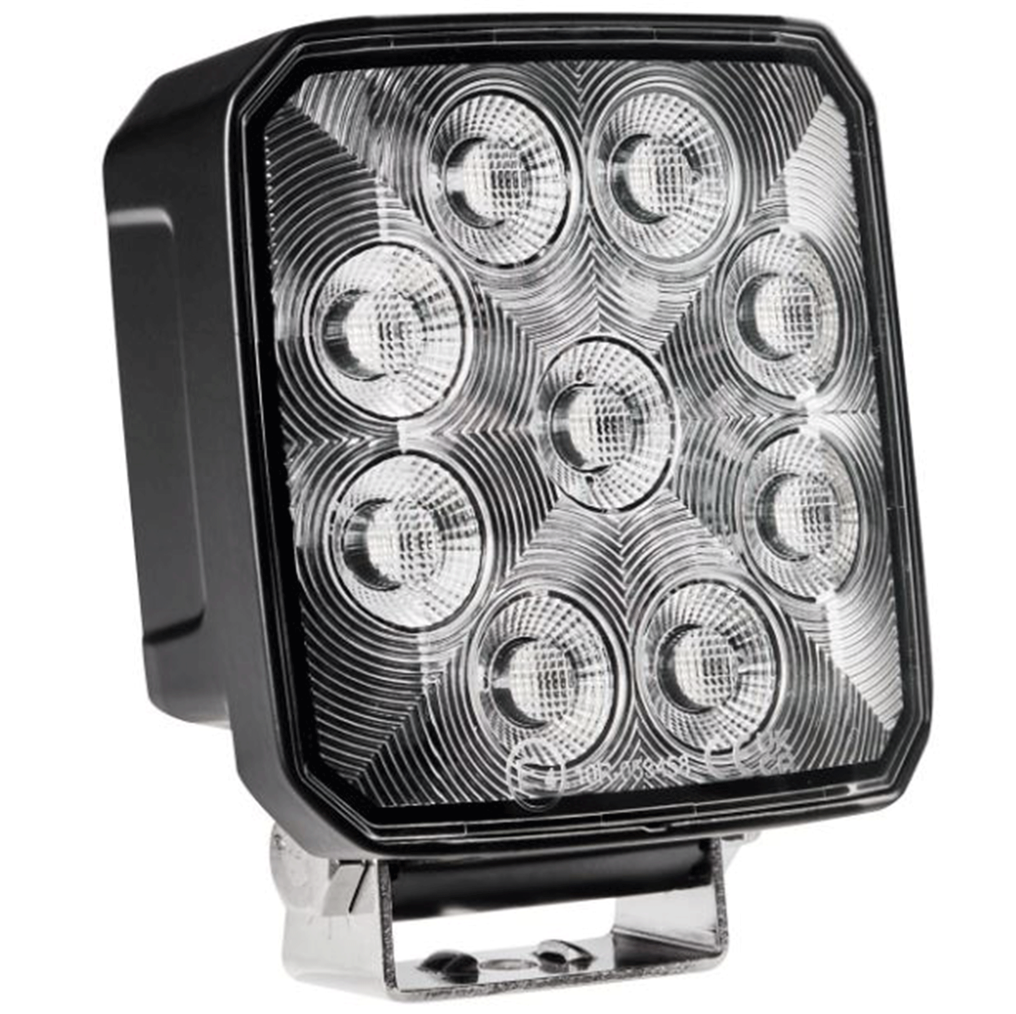 Ring Automotive 9 LED Square Worklamp 12/24V