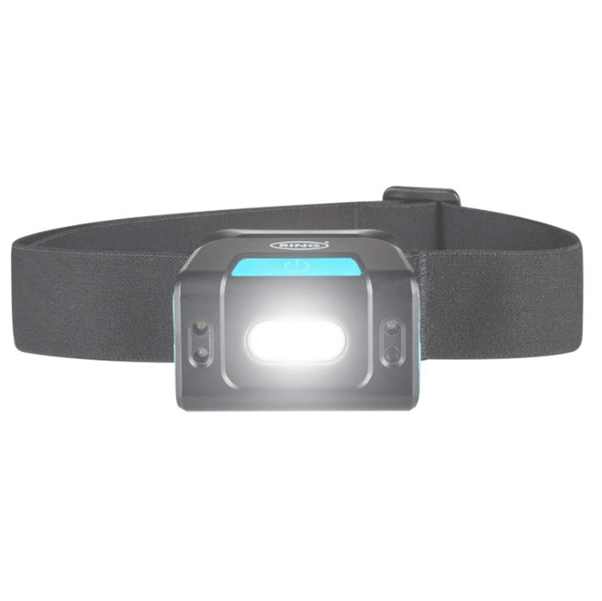 Ring Automotive Magflex Rechargeable Head Torch 250 with Motion Sensor