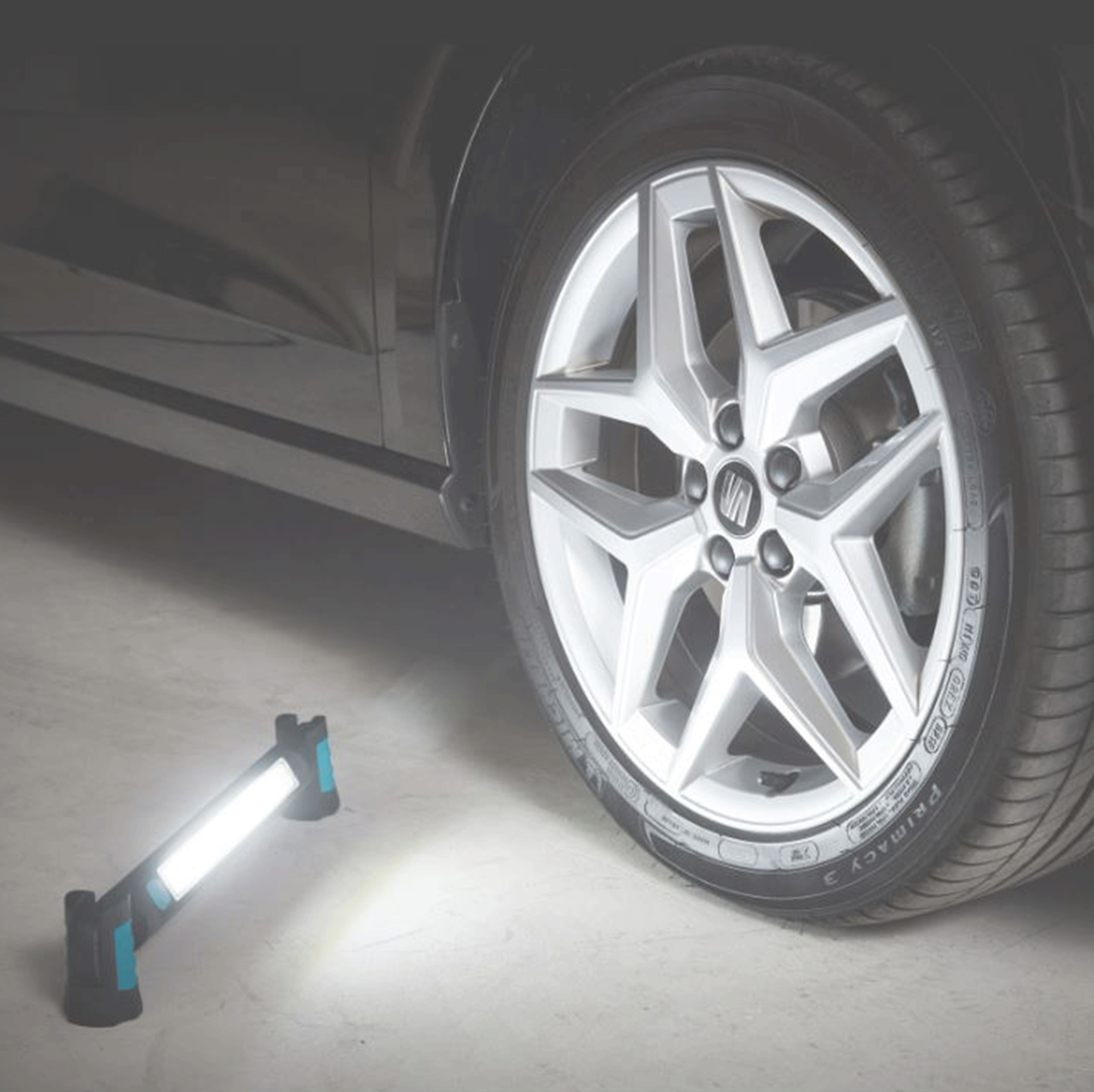 Ring Automotive Magflex Utility LED Rechargeable Inspection Lamp