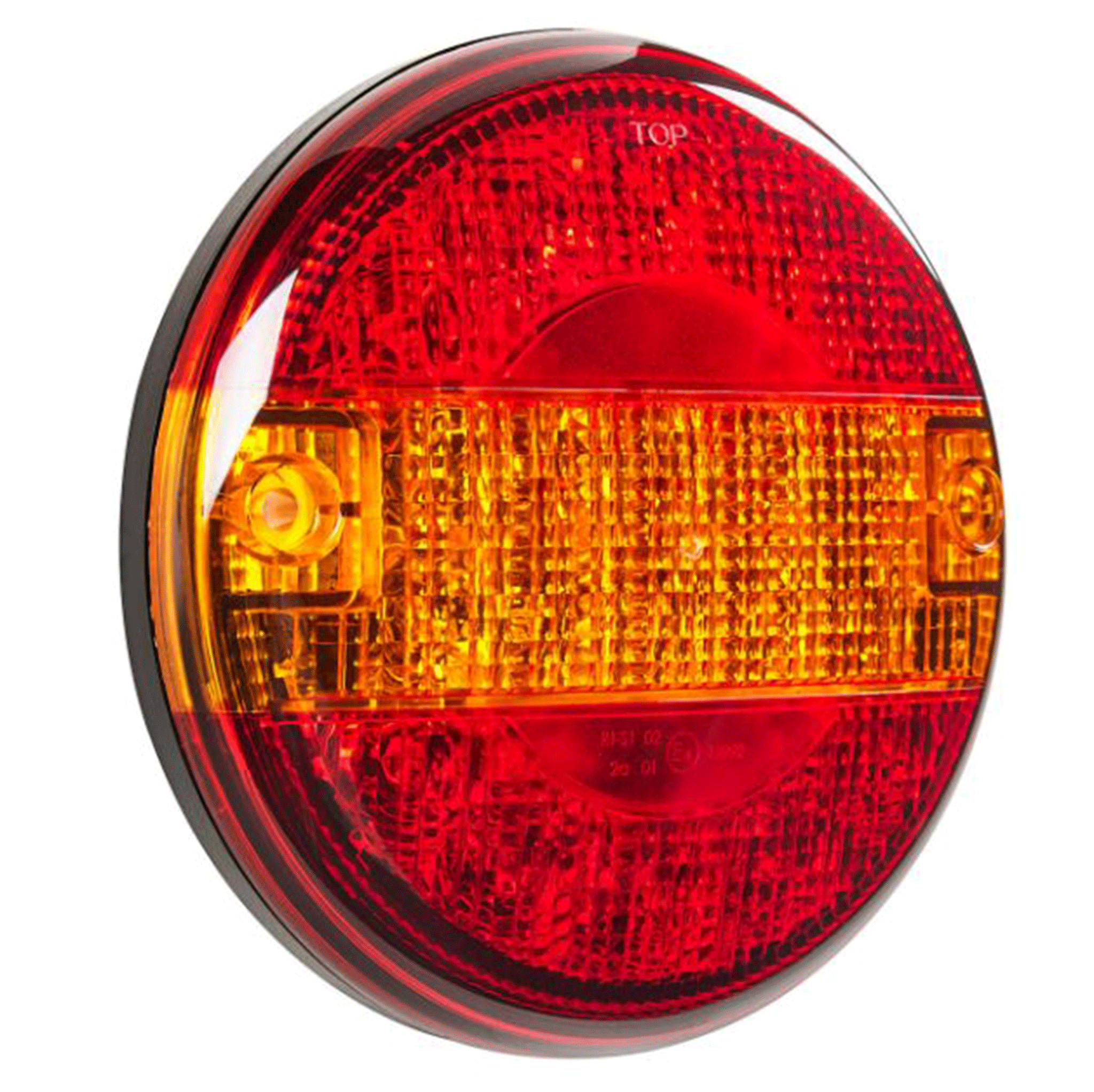 Ring Automotive Slimline Hamburger Combination Lamp 12/24V