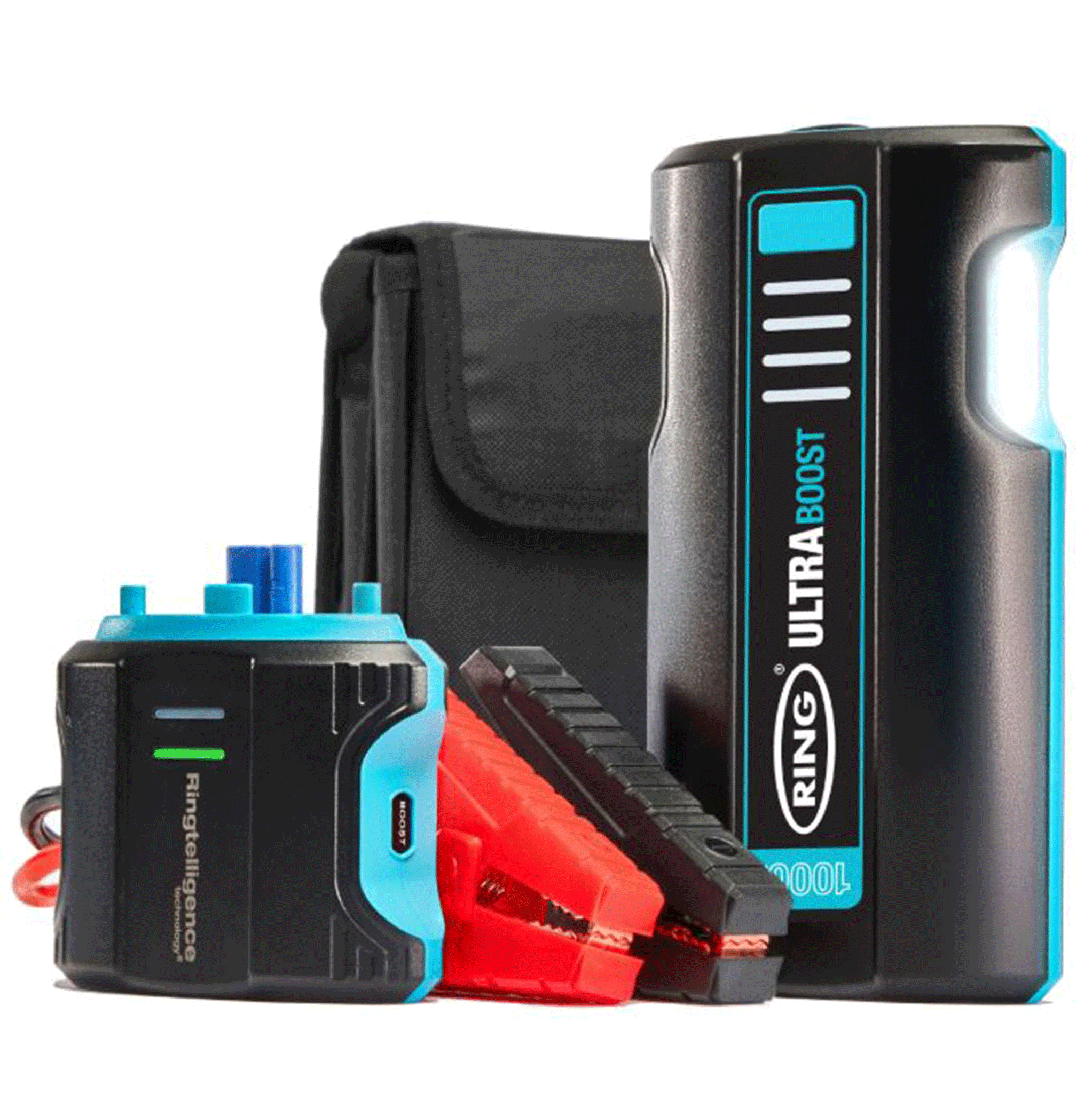 Ring Automotive Ultraboost 1000 Jump Starter