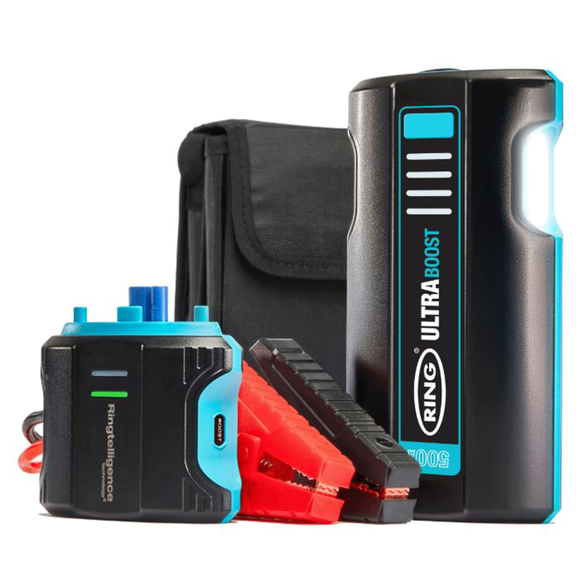 Ring Automotive Ultraboost 500 Jump Starter