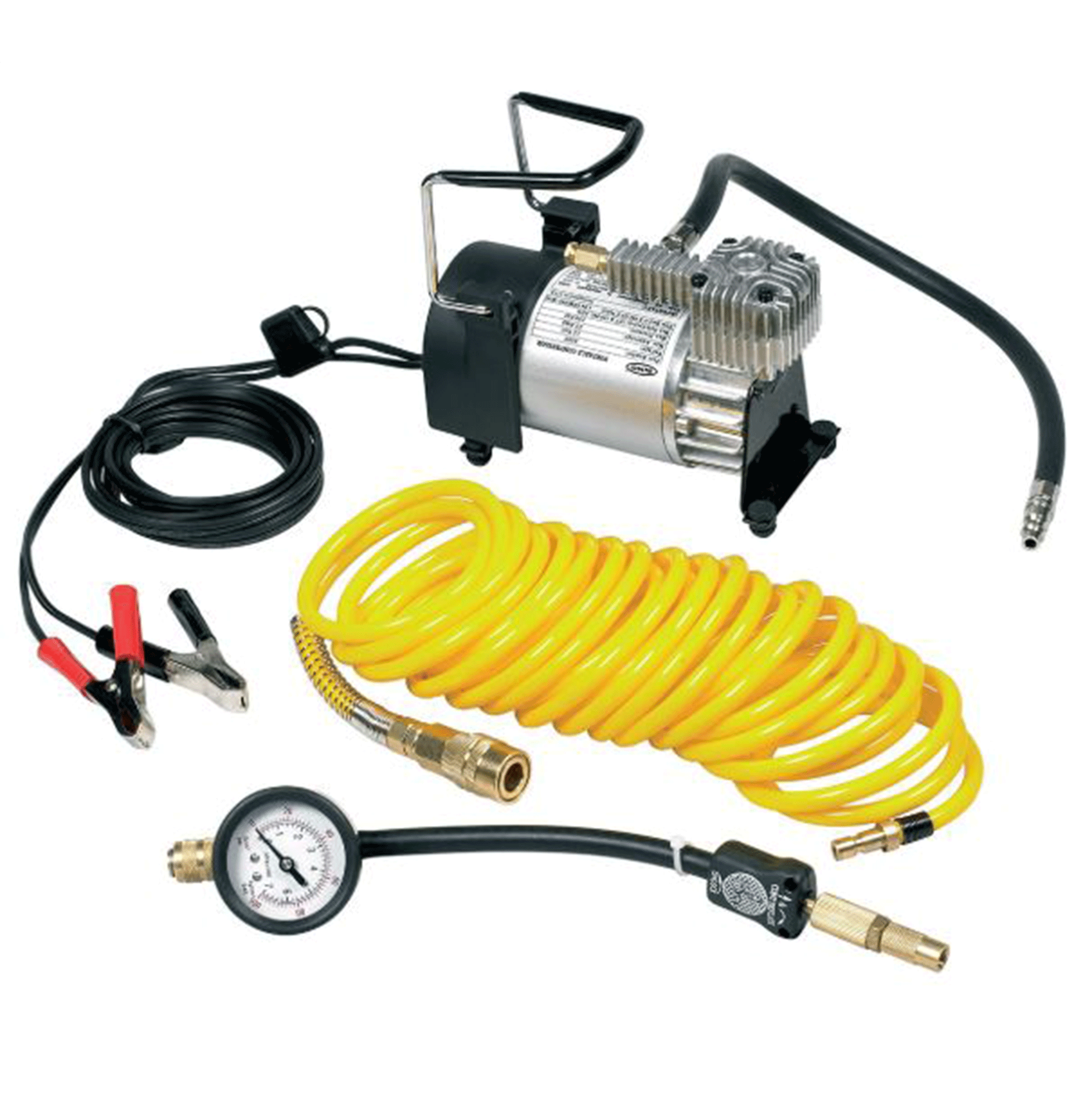 Ring Professional High Power Air Compressor Tyre Inflator 12V