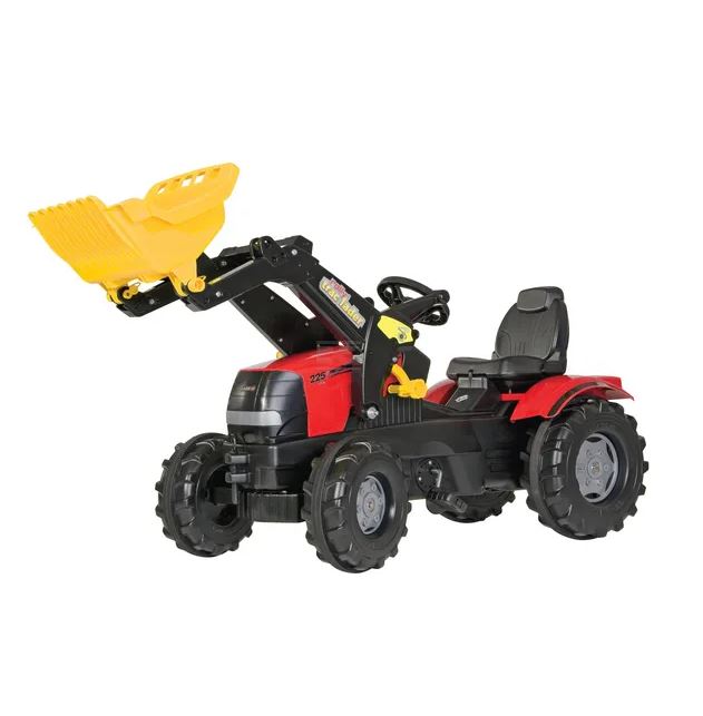 Rolly Case Puma CVX 225 Pedal Tractor with Front Loader