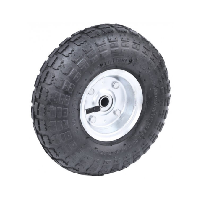 Rolson 42511 250mm Tyre & Wheel Assembly