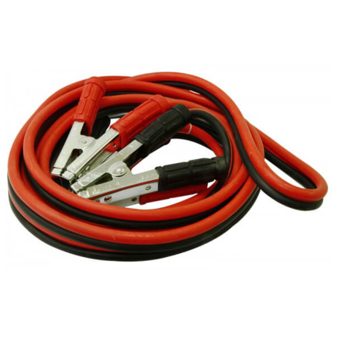 Rolson 800Amp Heavy Duty Jump Lead Set