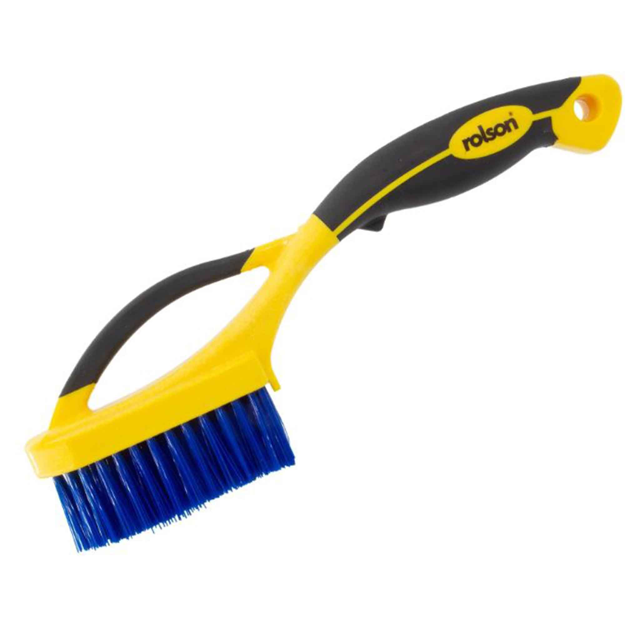 Rolson Nylon Bristle Brush 300mm