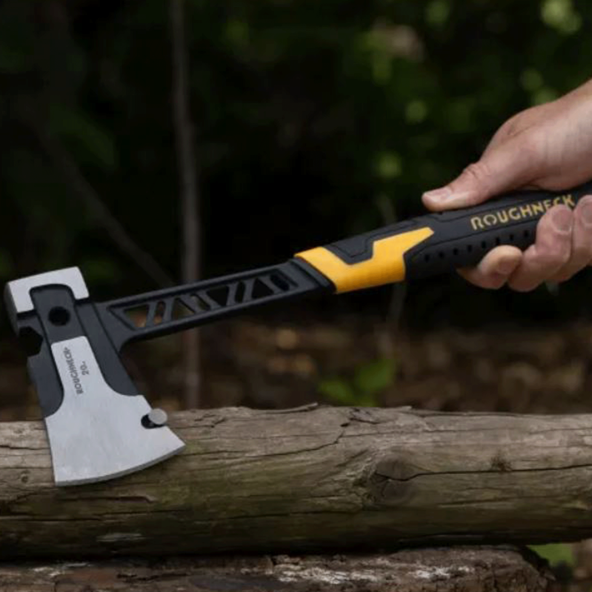 Roughneck Gorilla V-Series Axe 0.6kg (1 1/4lb)