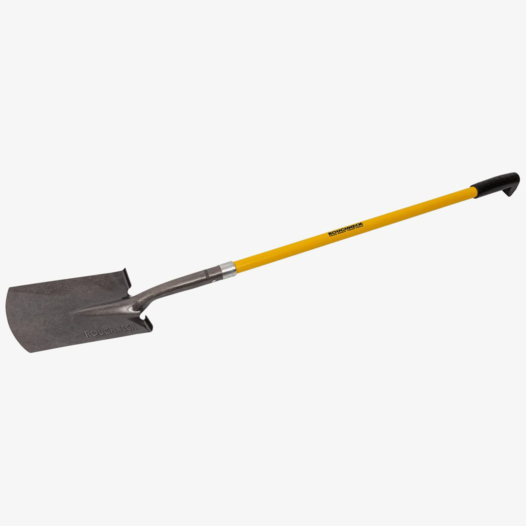 Roughneck Long-Handled Digging Spade