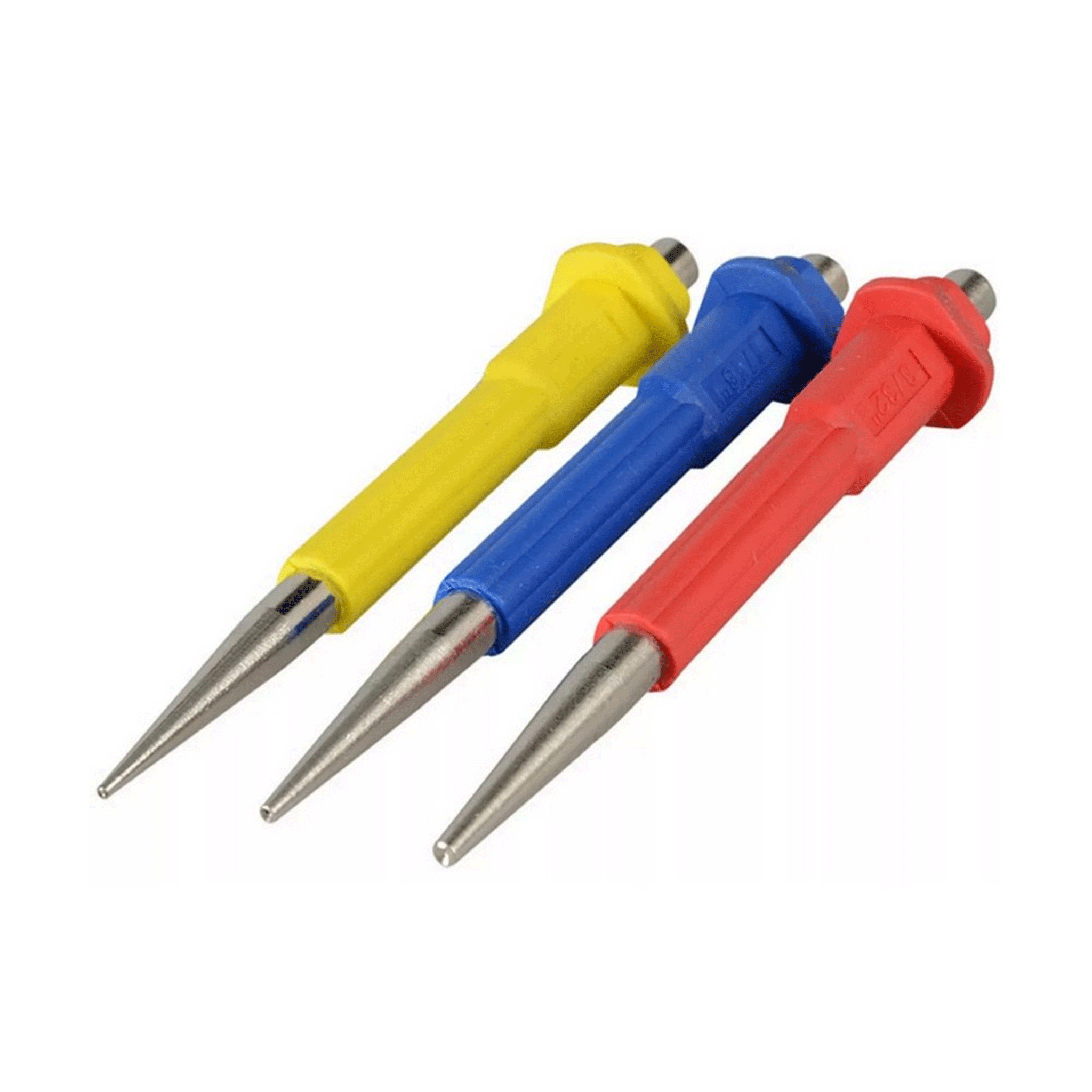 Roughneck ROU31177 3 Piece Nail Punch Set