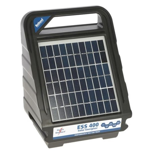 Rutland ESP 400 12 Volt Compact Solar Energiser 1