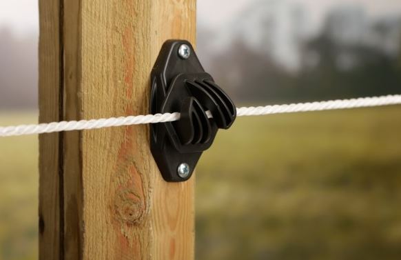 Rutland Heavy Duty White Electro-Rope 200m 3