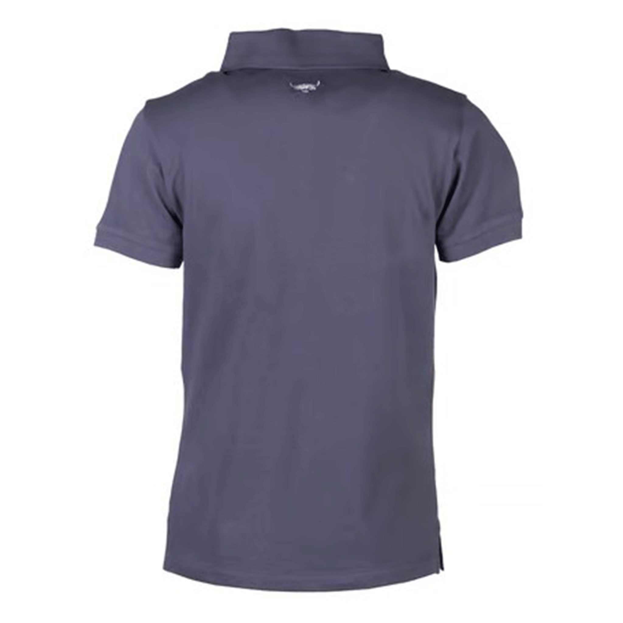 Rydale Byland Ladies Polo Shirt Cow Denim-White-Sorbet