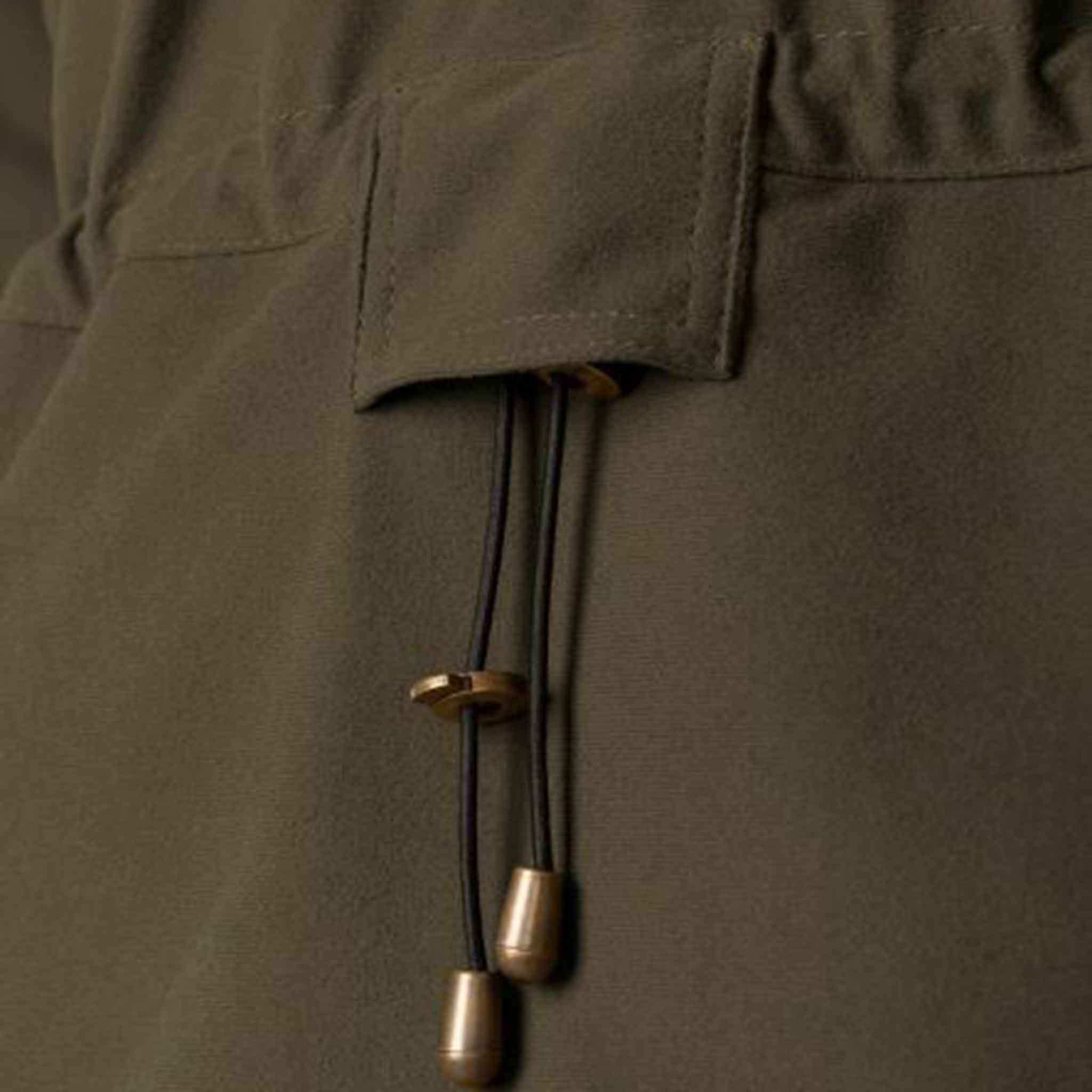 Rydale-Danby-Ladies-Long-Performance-Shooting-Smock-Olive-4