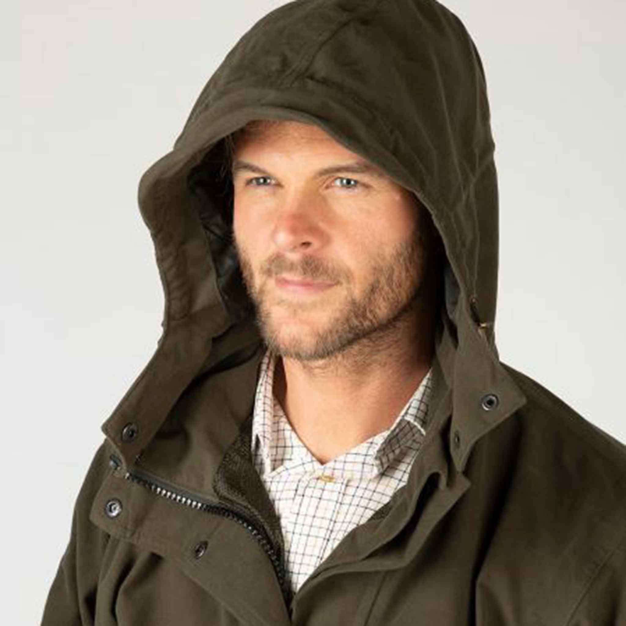 Rydale-Danby-Men's-Long-Performance-Shooting-Smock-Olive-5