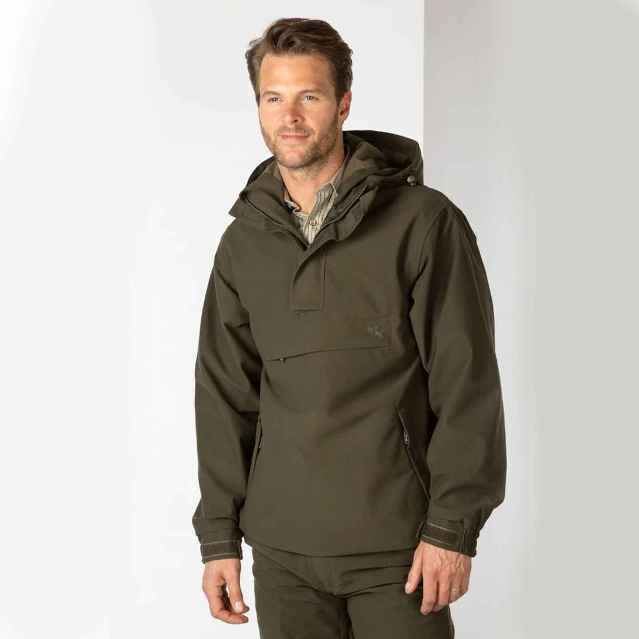 Rydale-Danby-Men's-Overhead-Shooting-Smock-Olive-1