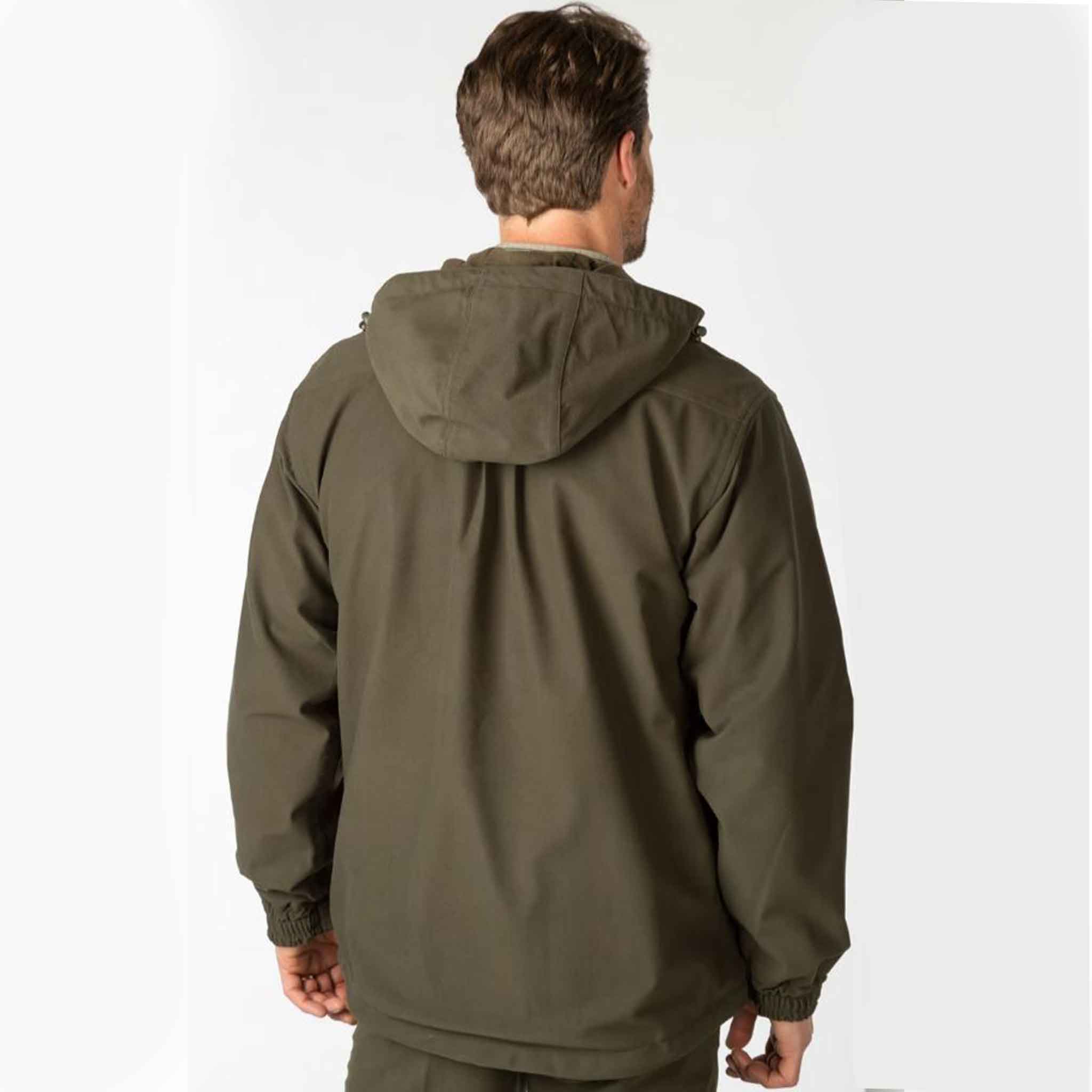 Rydale-Danby-Men's-Overhead-Shooting-Smock-Olive-2