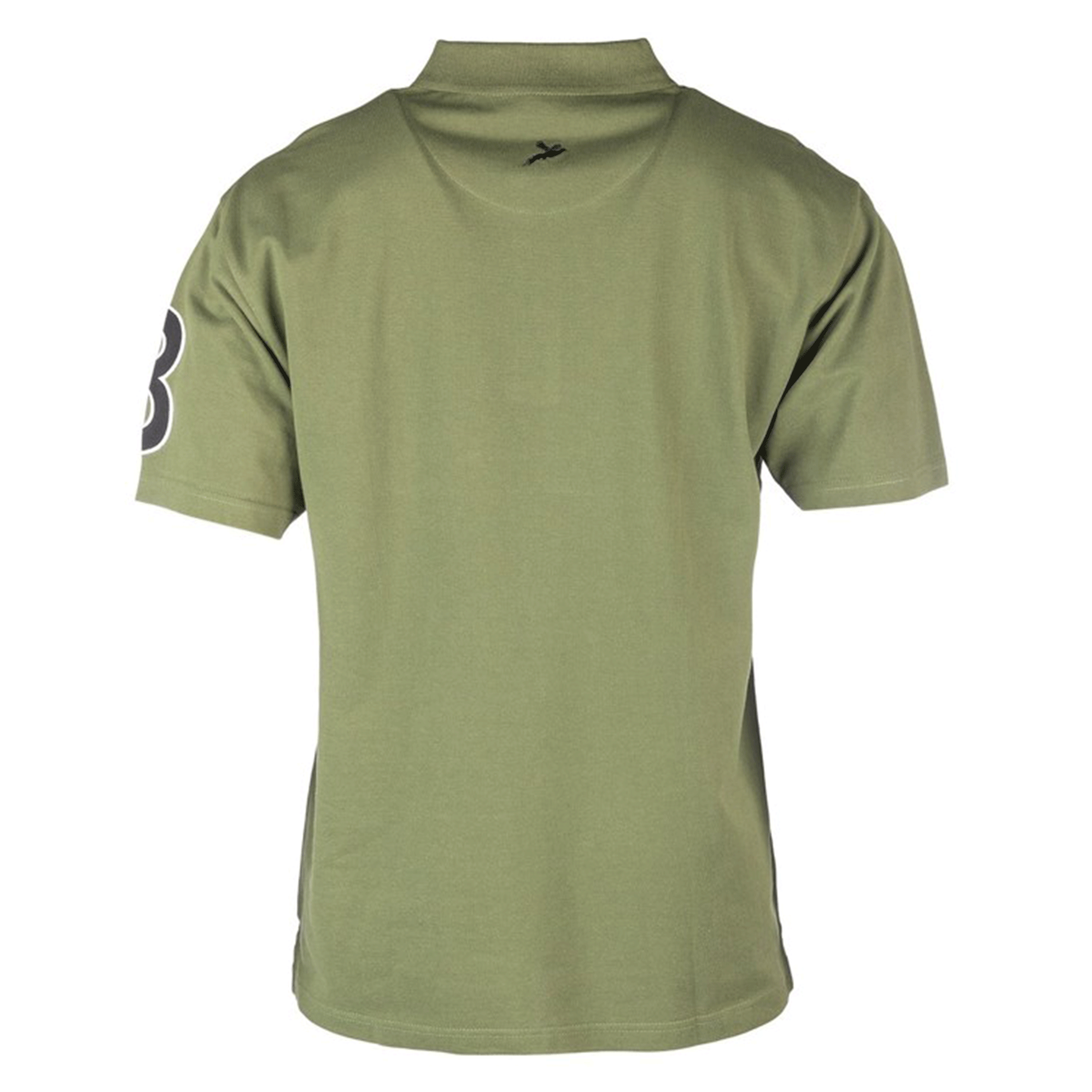 Rydale Fordon V Polo Shirt Olive Mens