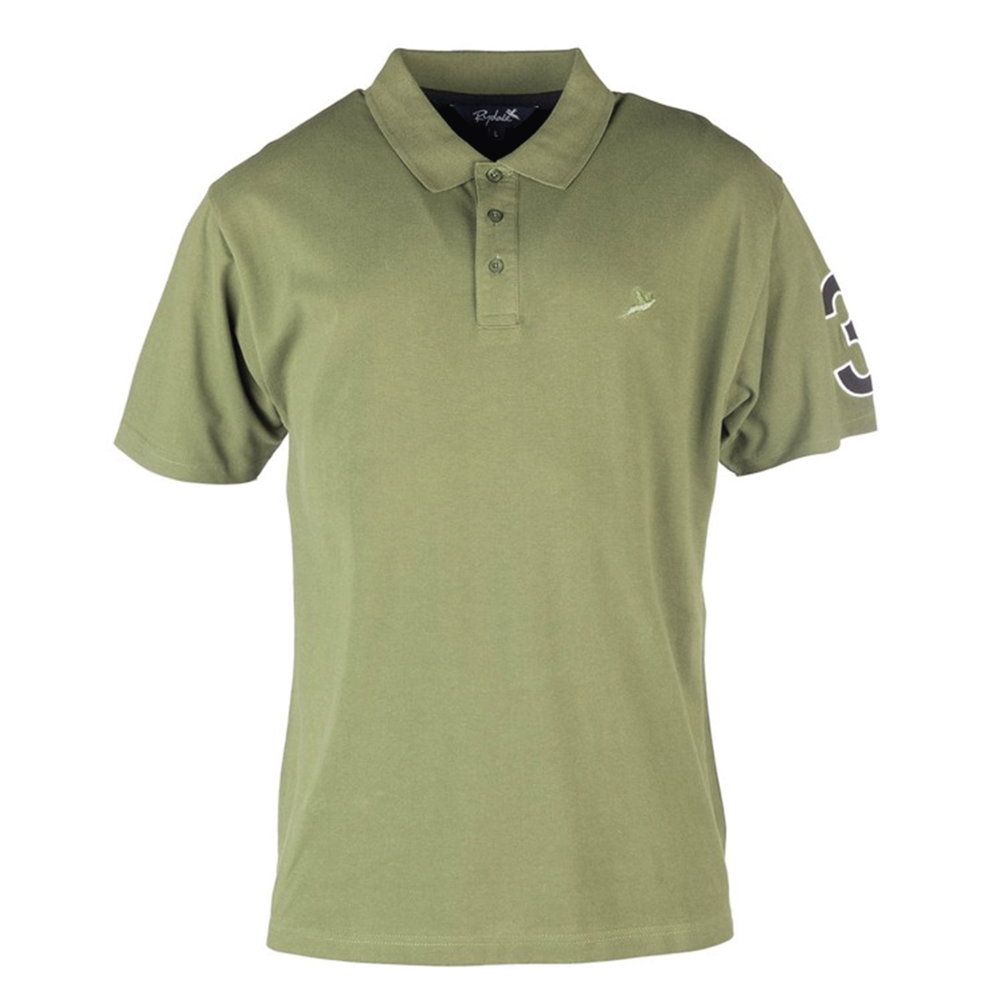 Rydale Fordon V Polo Shirt Olive Mens