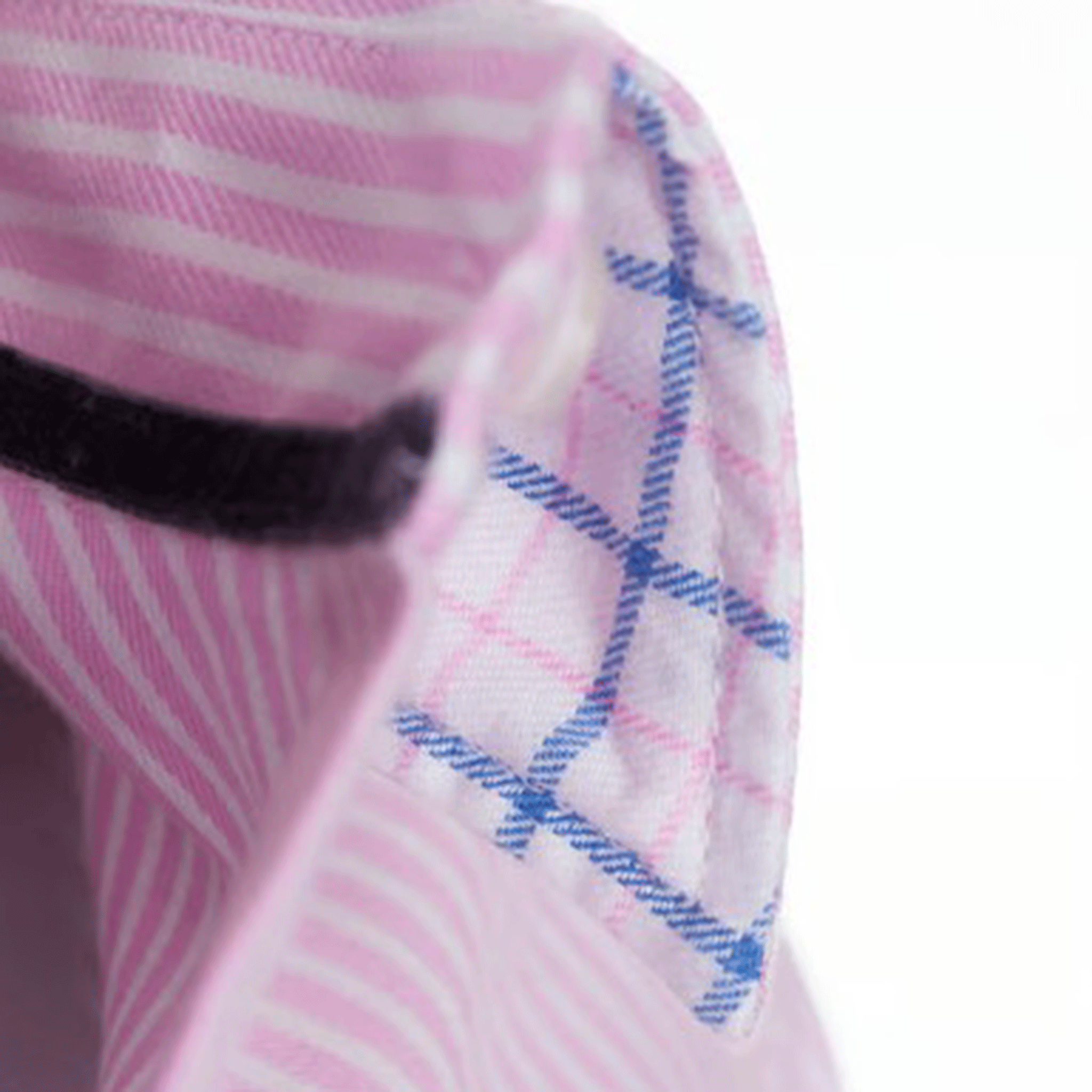 Rydale Hannah Ladies Striped Country Shirt Matilda Pink
