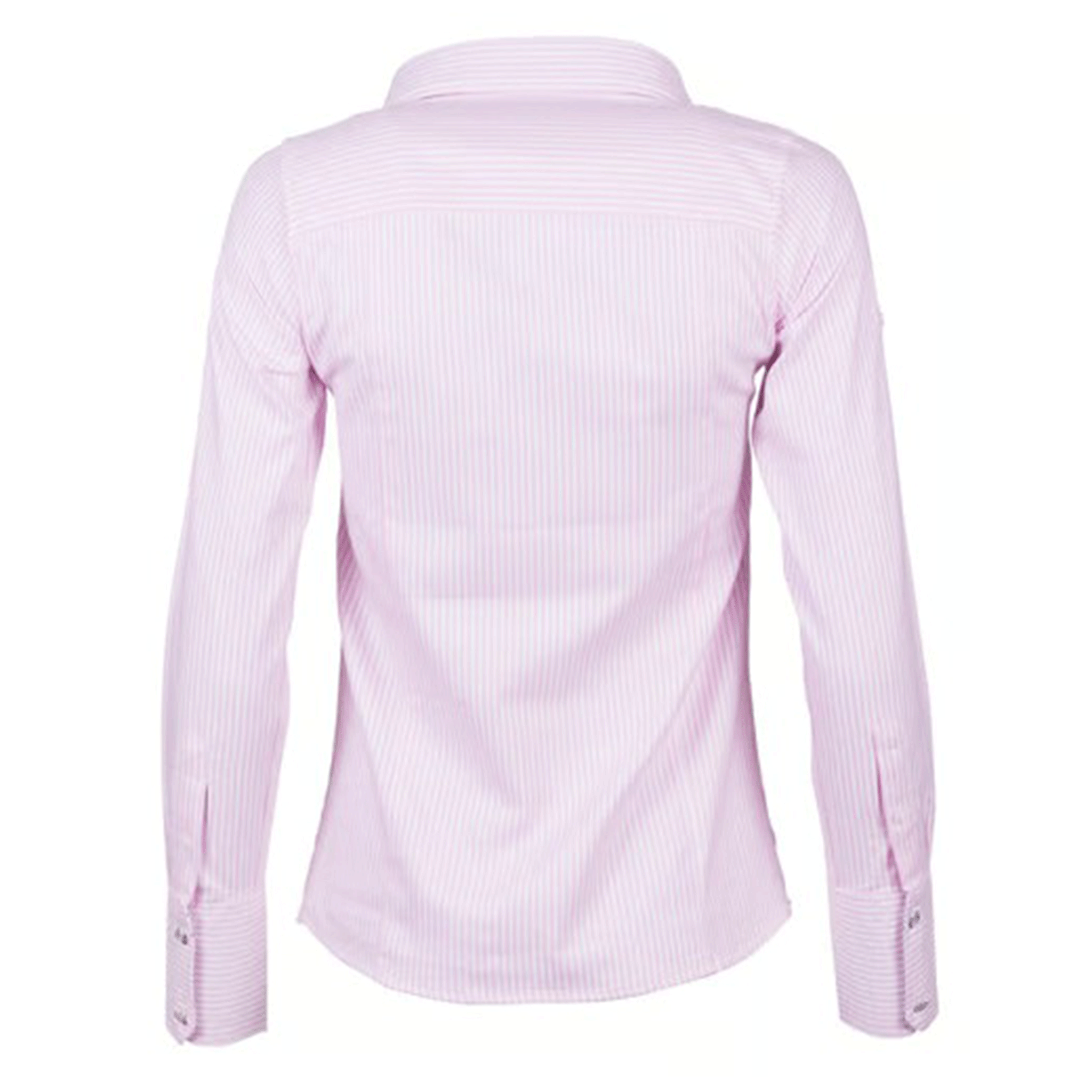 Rydale Hannah Ladies Striped Country Shirt Matilda Pink