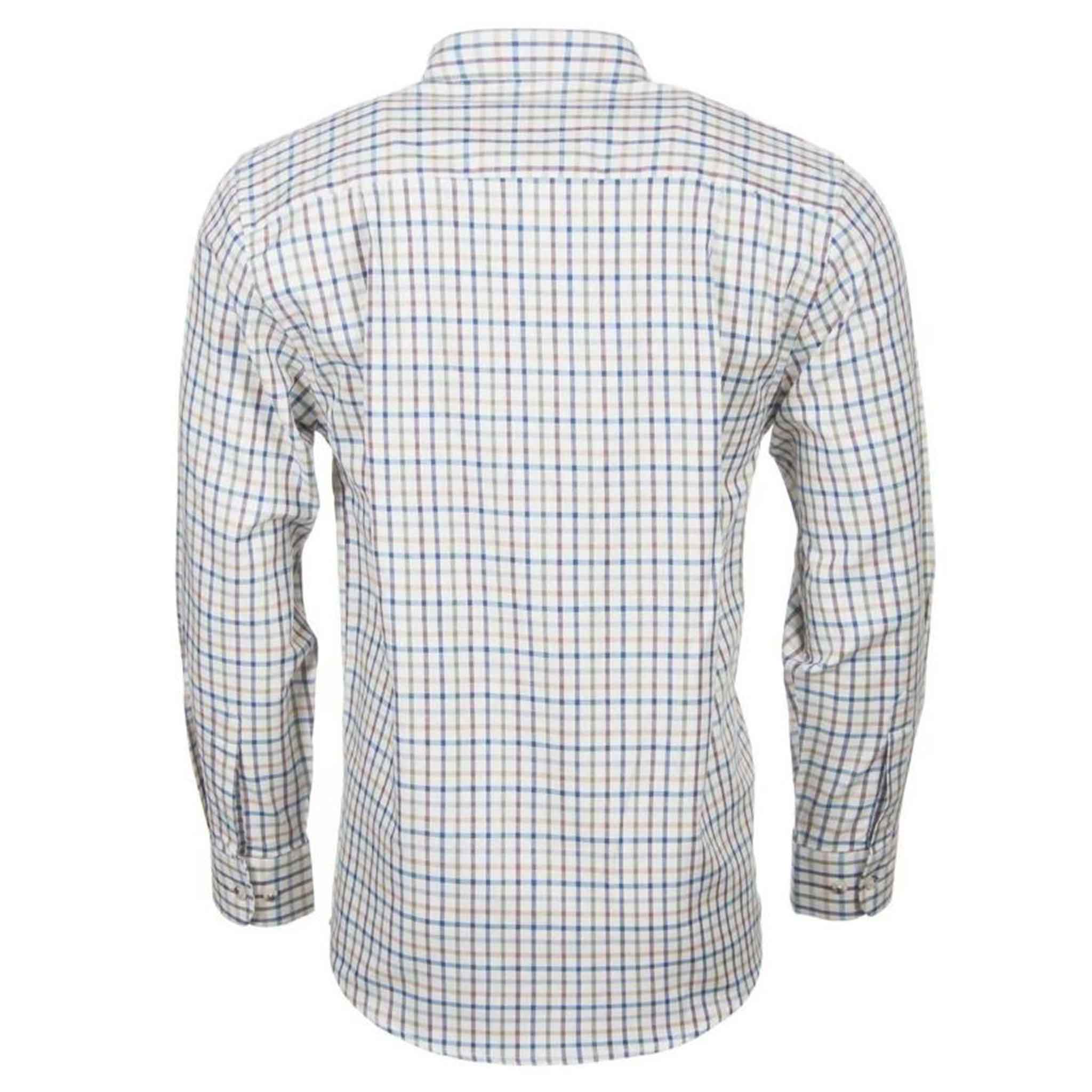 Rydale-Harvest-Time-Me's-Country-Shirt-Light-Check-2