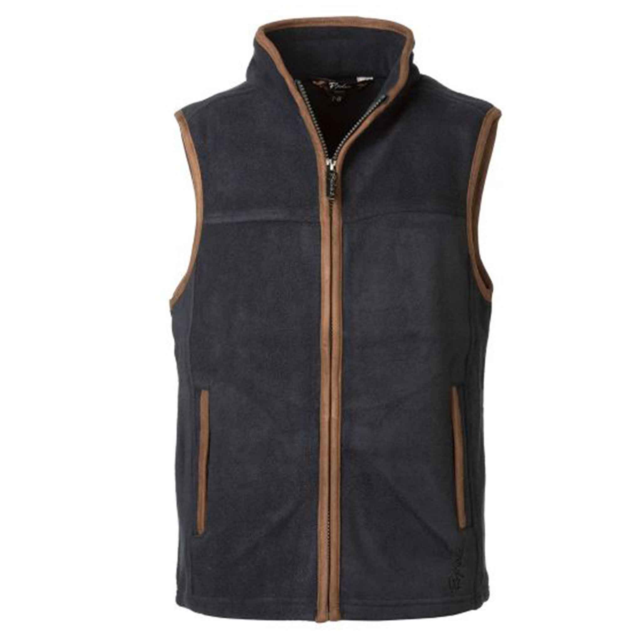 Rydale-Huggate-Junior-Fleece-Waistcoat-Ink-1