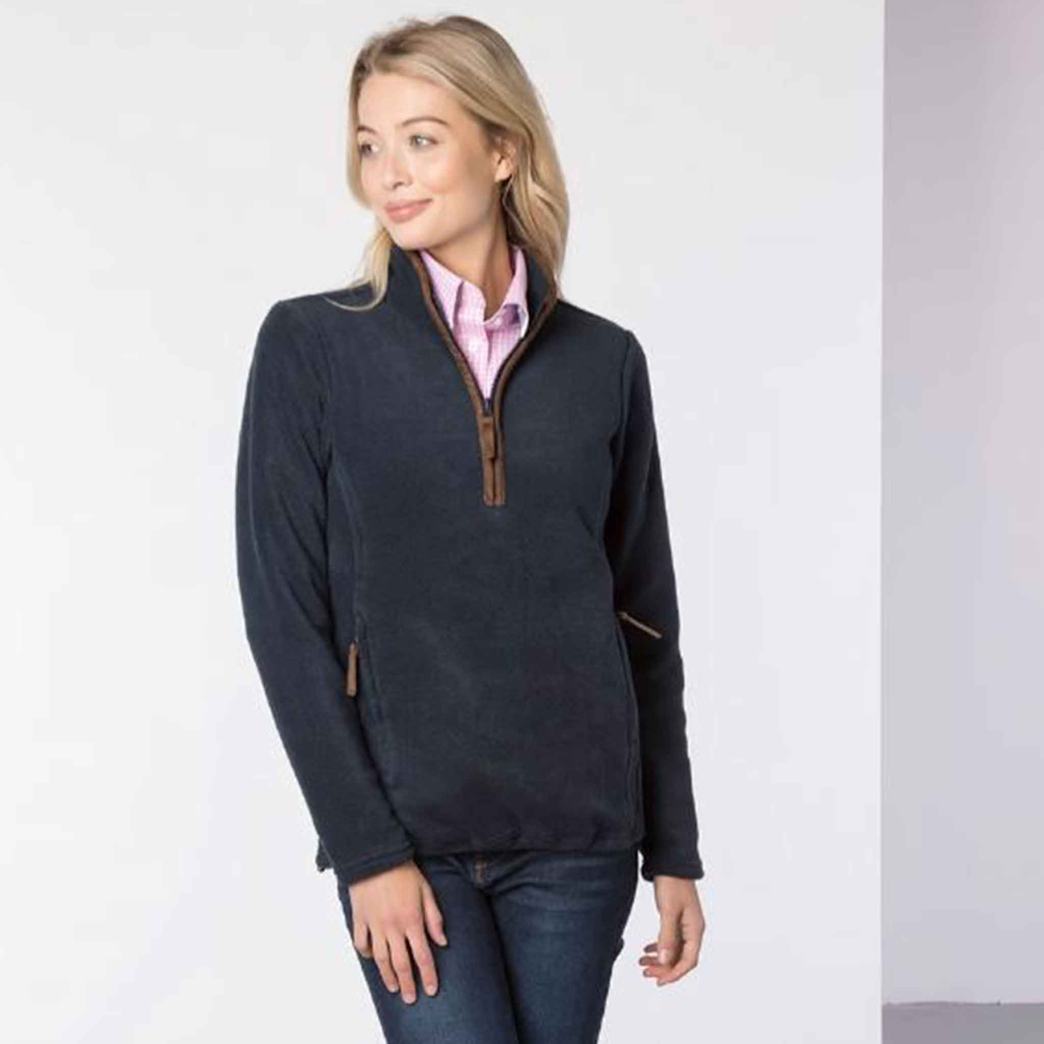 Rydale-Huggate-Ladies-Overhead-Fleece-Ink-4