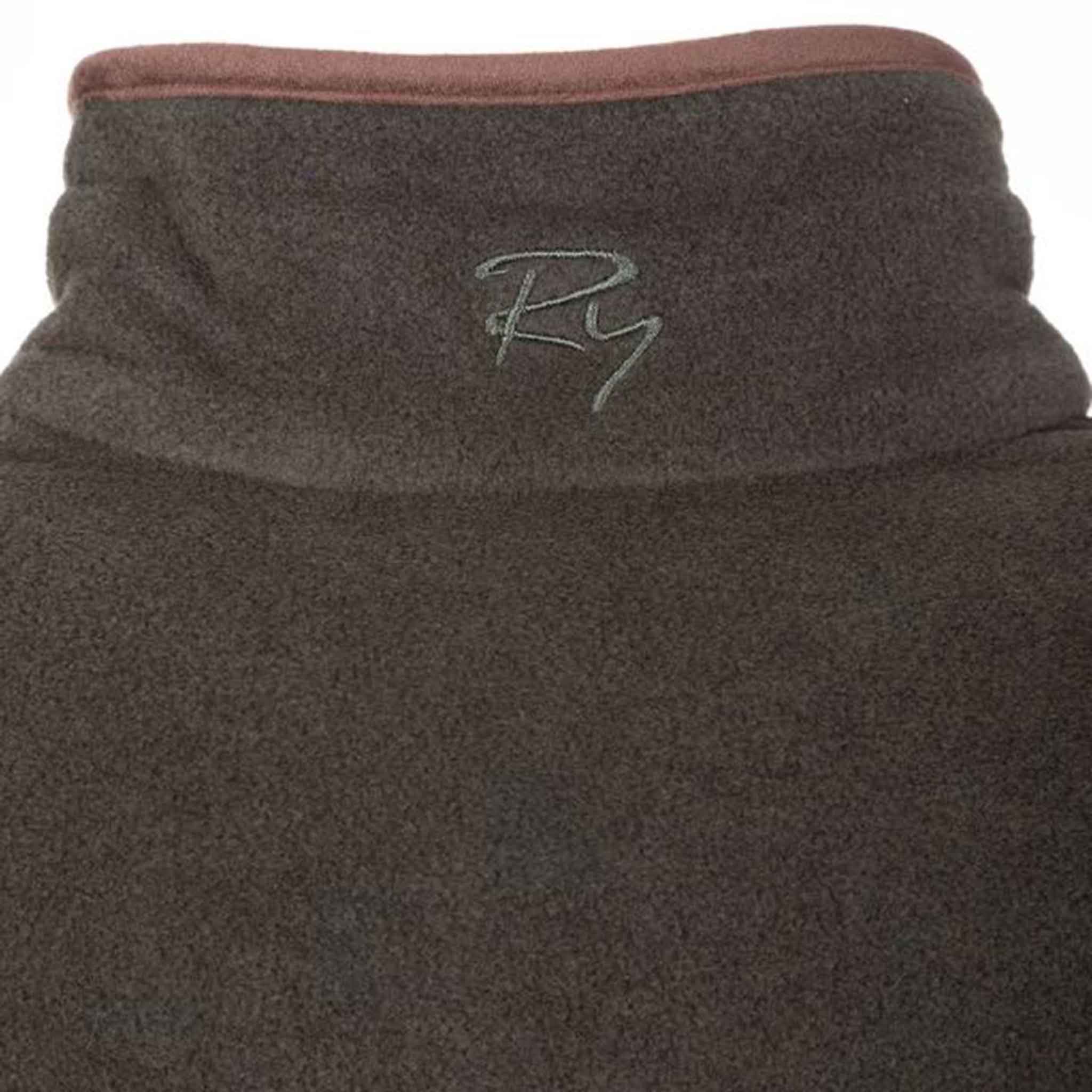Rydale-Huggate-Ladies-Overhead-Fleece-Khaki-6