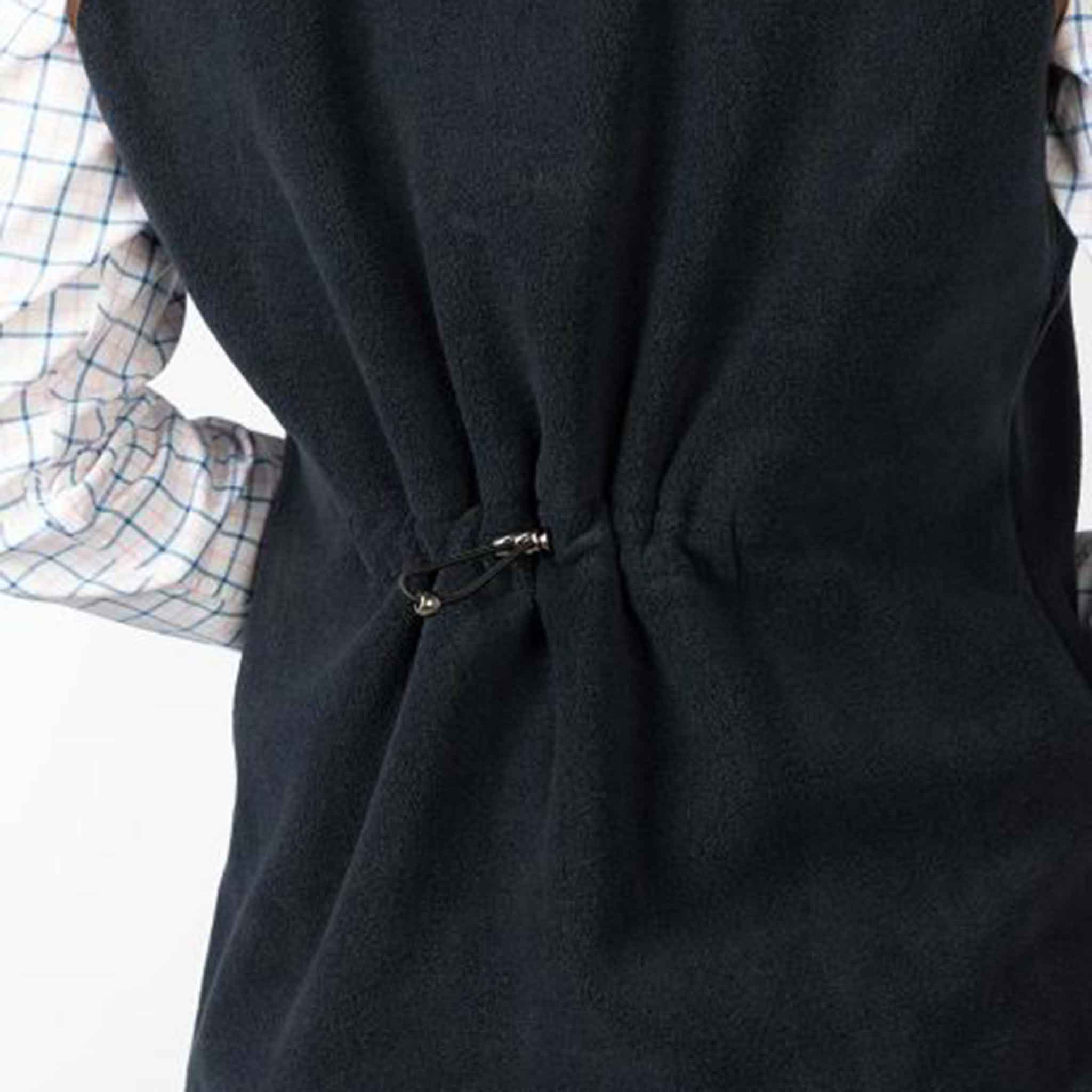 Rydale-Huggate-Ladies-Premium-Fleece-Waistcoat-Ink-6