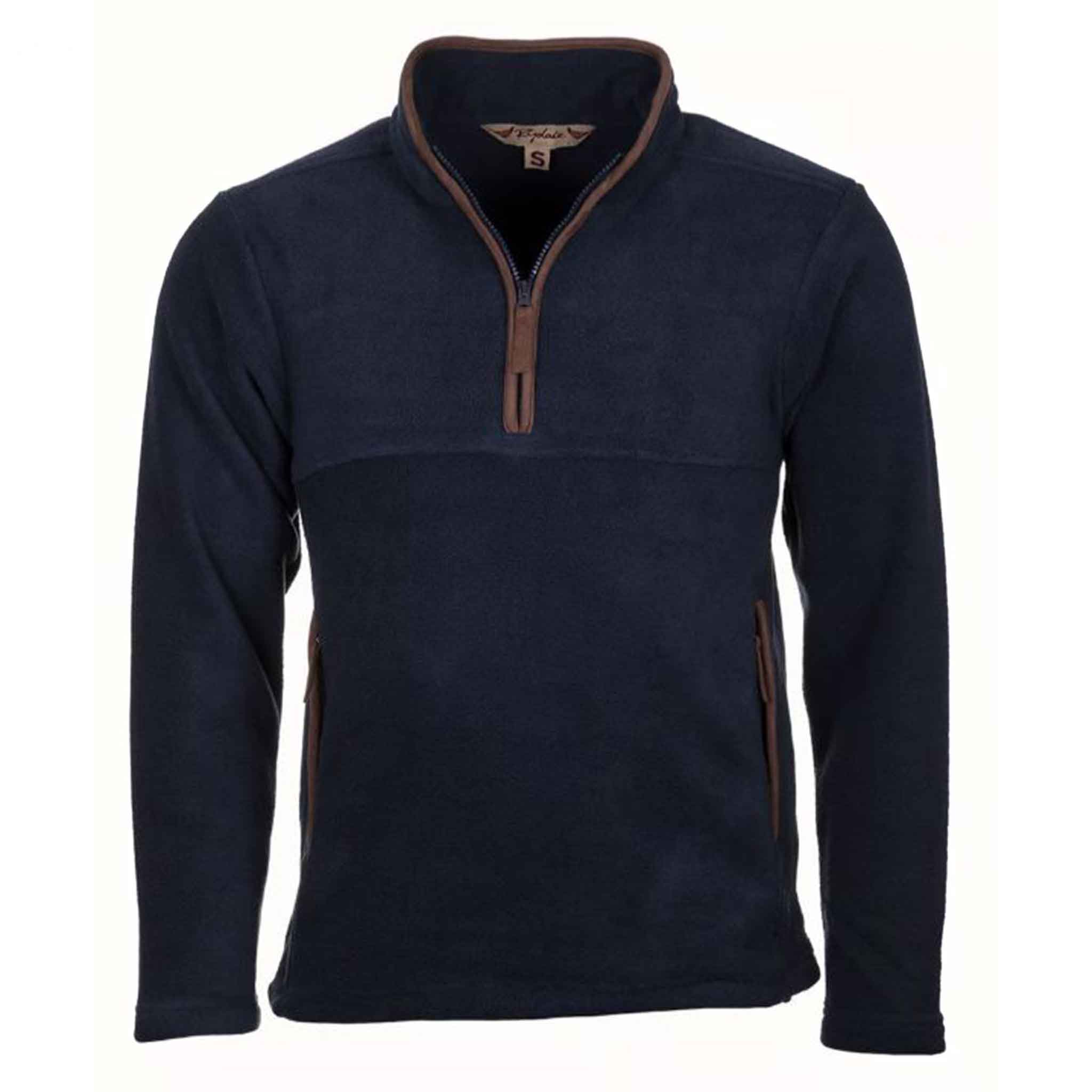 Rydale-Huggate-Men's-Overhead-Fleece-Ink-1