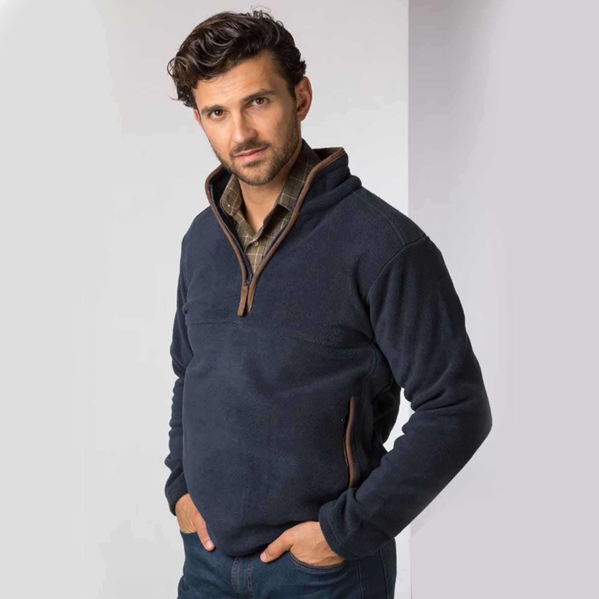 Rydale-Huggate-Men's-Overhead-Fleece-Ink-3