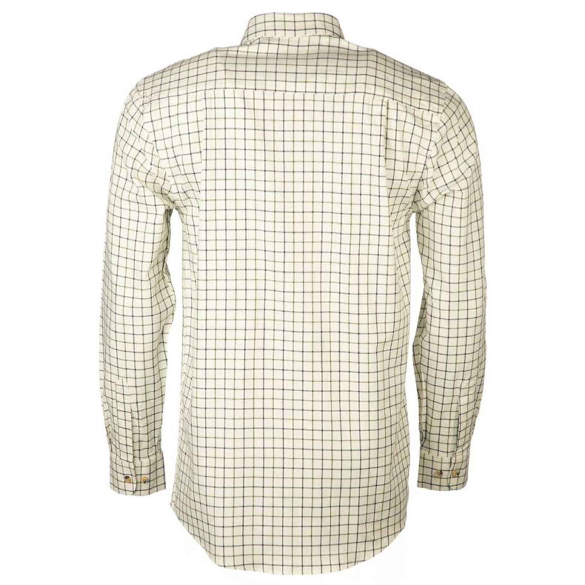 Rydale-Lockington-Men's-Country-Shirt-Green-Navy-2