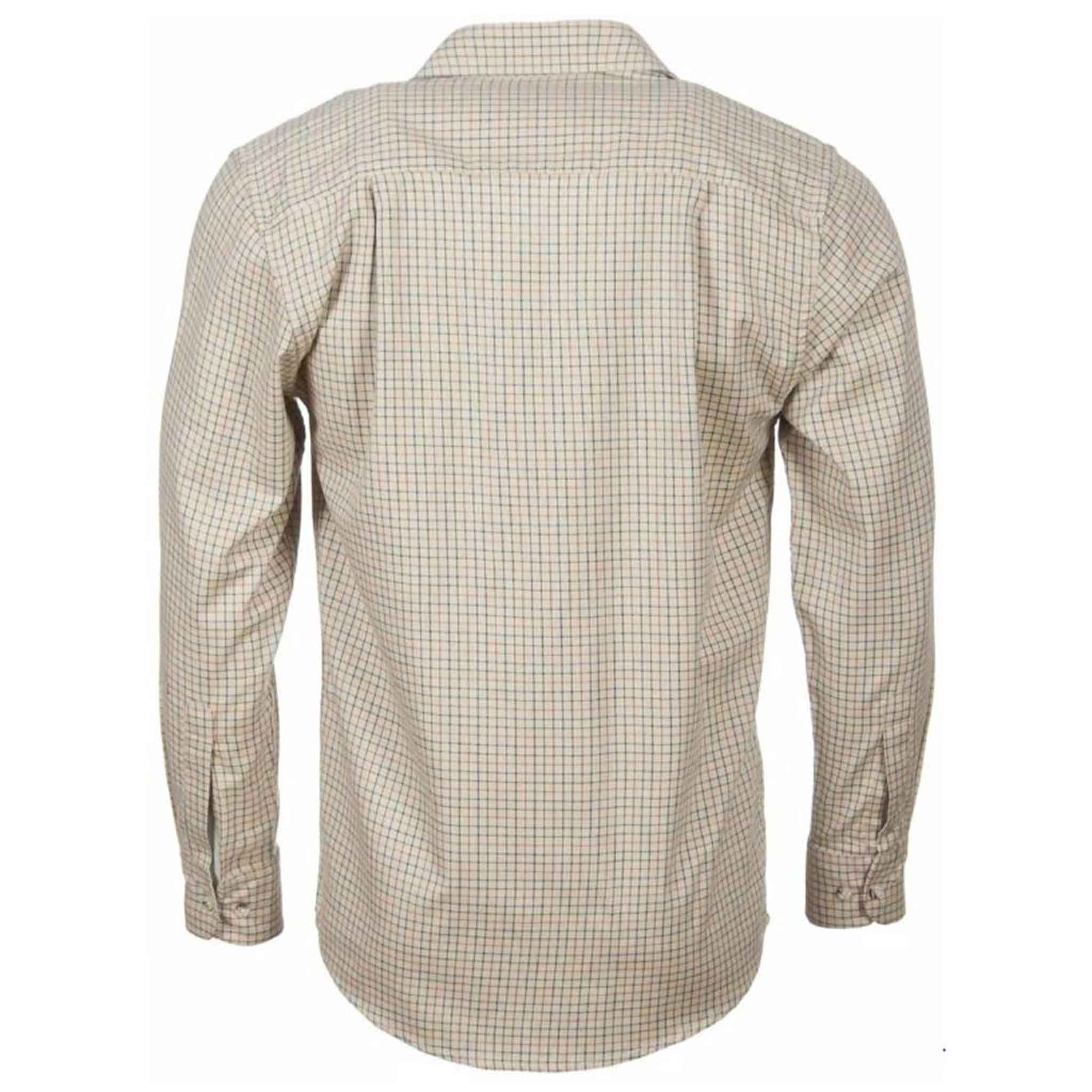 Rydale-Poacher-Men's-Country-Shirt-Beige-2