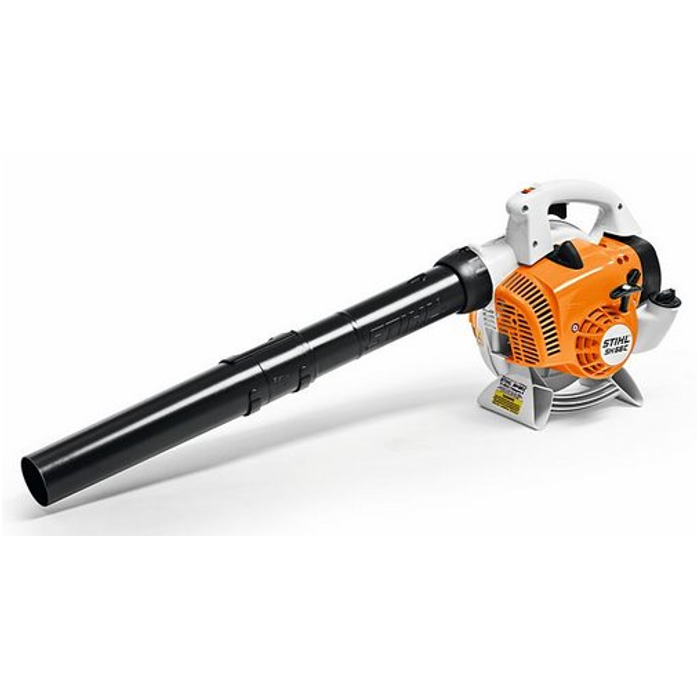 SH56 Converted to blower