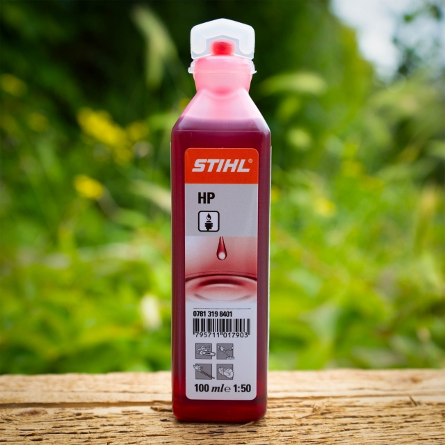 STIHL HP 2 Stroke Engine Oil 100ml