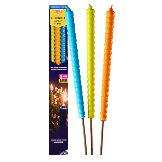 STV Zero In Garden Flares Beach Party (3pk) 1