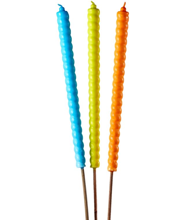 STV Zero In Garden Flares Beach Party (3pk) 3