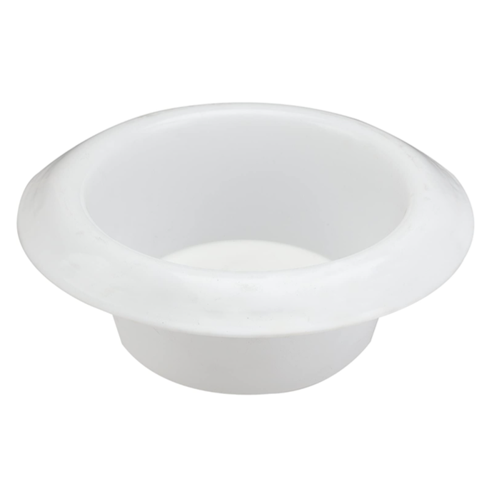 Saddlers White Tyre Bowl 1